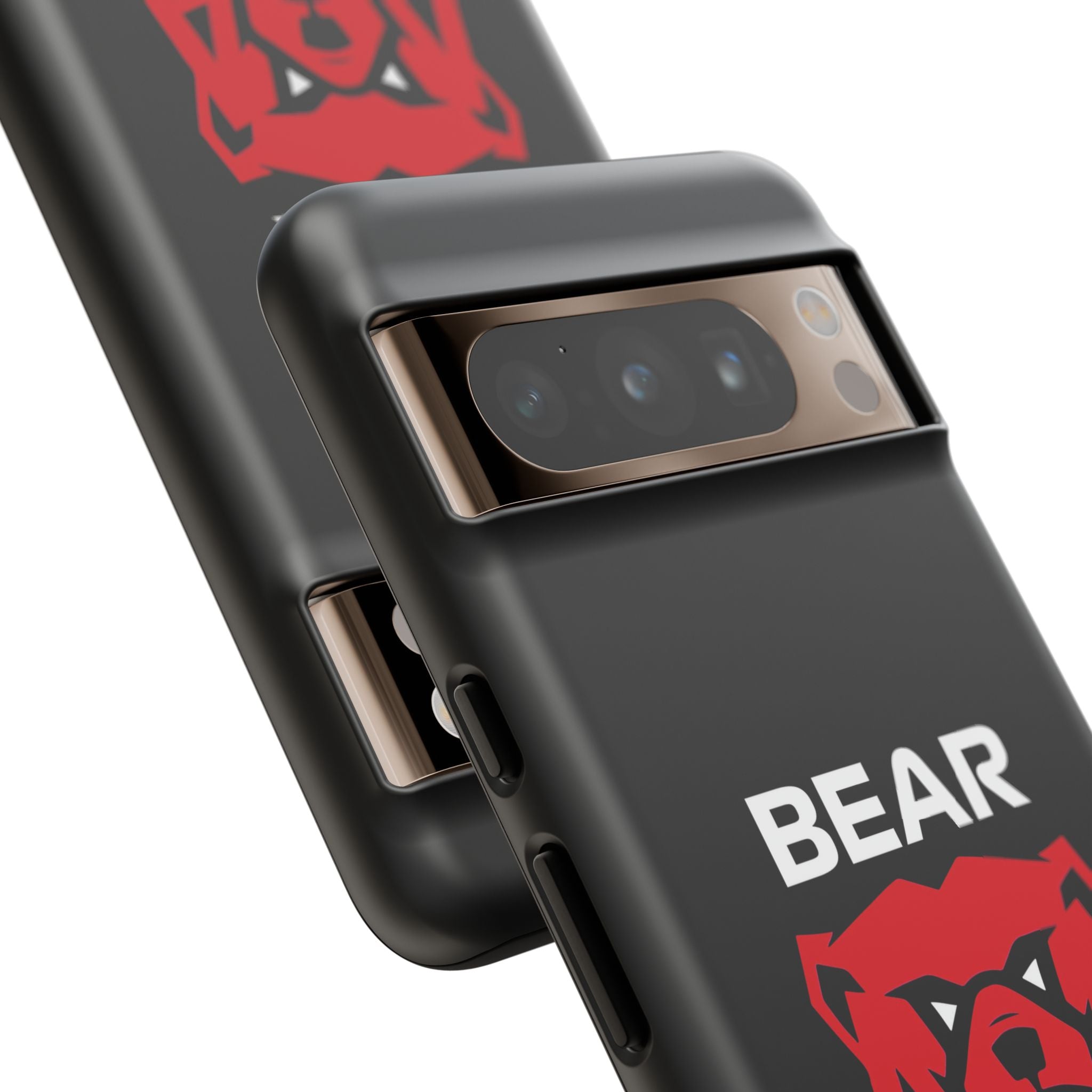 The Rookie Ripper Tough Phone Case | American Made Formula Racing Armor for iPhone, Samsung & Pixel Cover