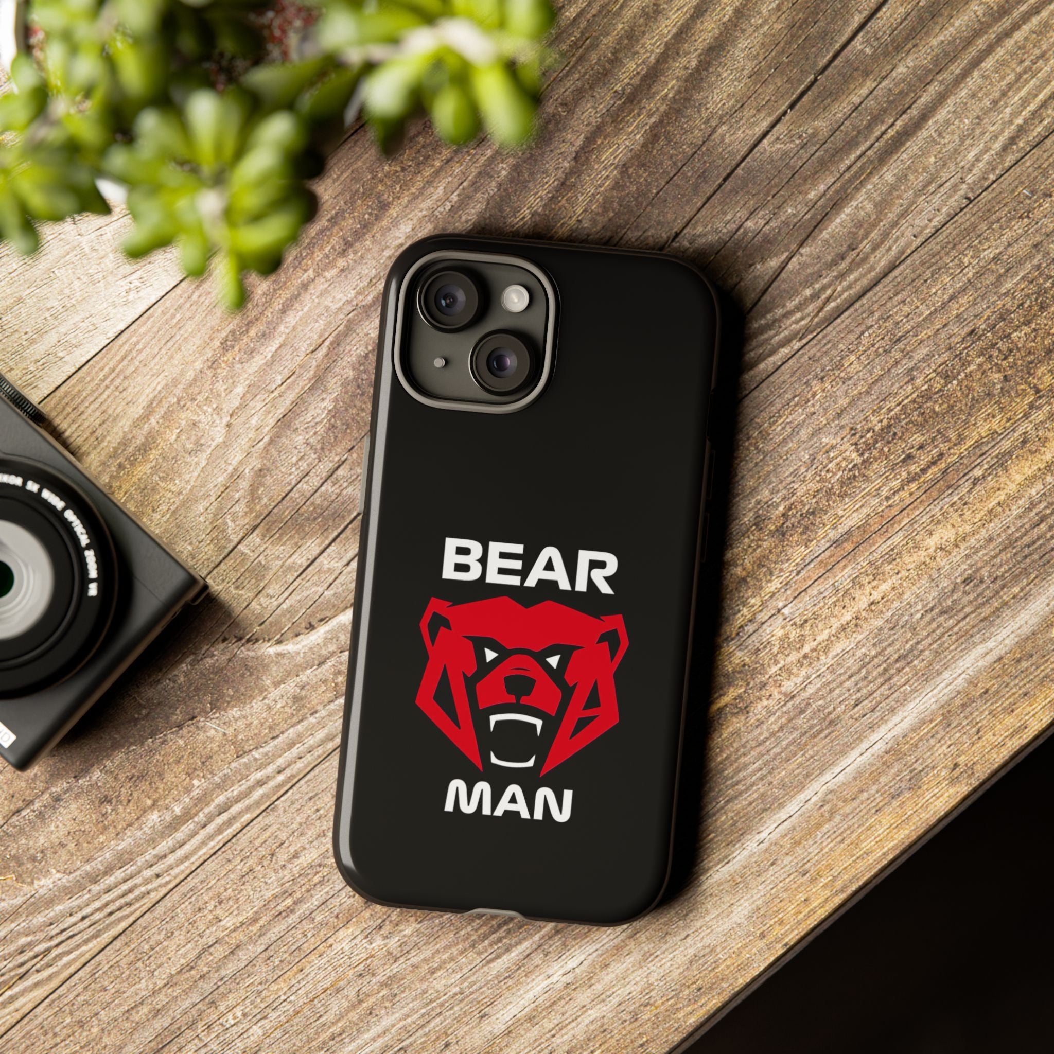 The Rookie Ripper Tough Phone Case | American Made Formula Racing Armor for iPhone, Samsung & Pixel Cover