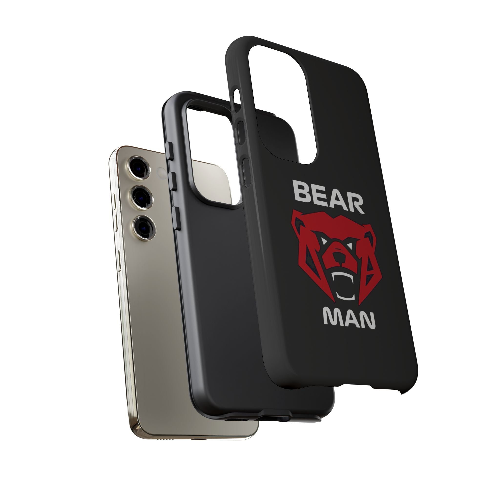 The Rookie Ripper Tough Phone Case | American Made Formula Racing Armor for iPhone, Samsung & Pixel Cover