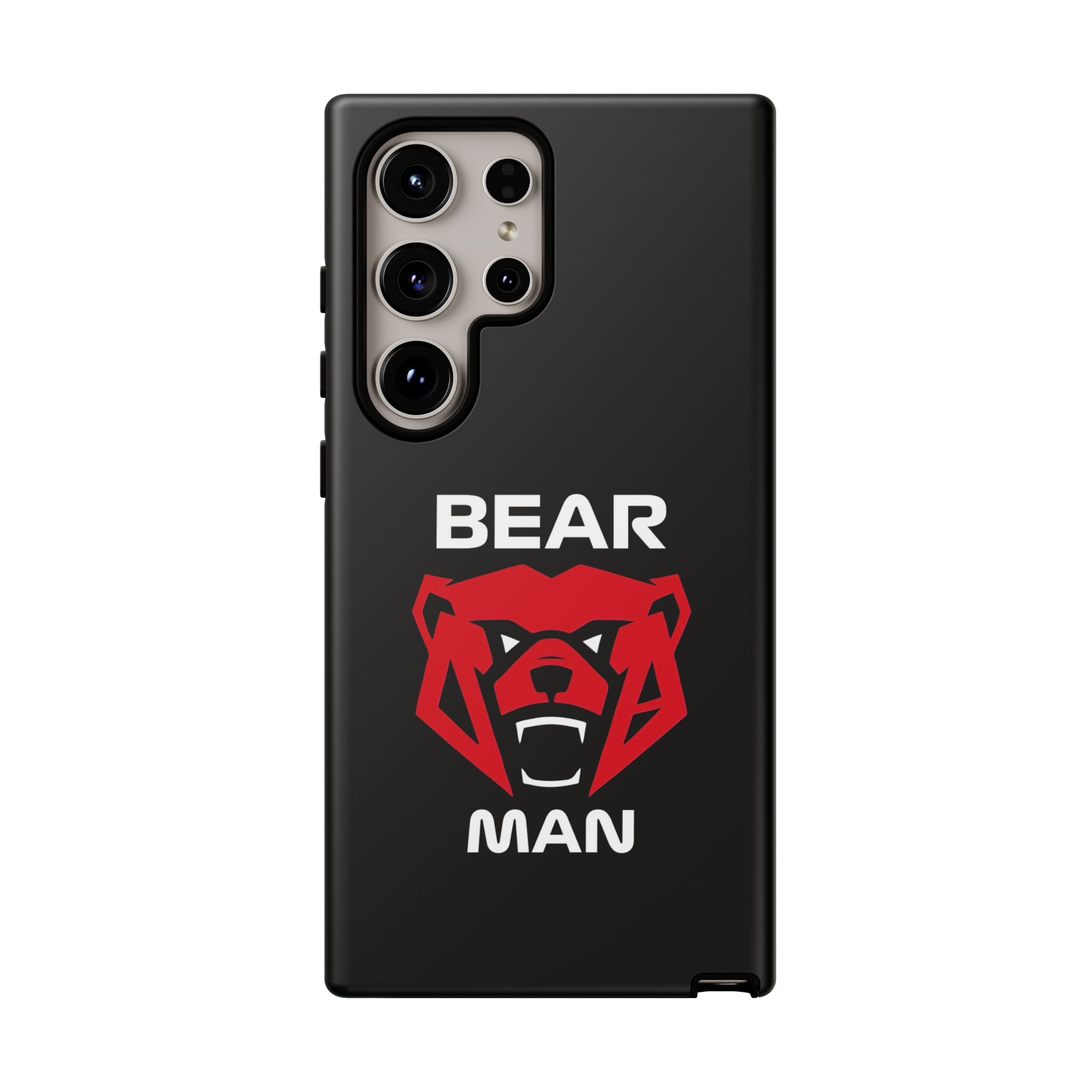 The Rookie Ripper Tough Phone Case | American Made Formula Racing Armor for iPhone, Samsung & Pixel Cover