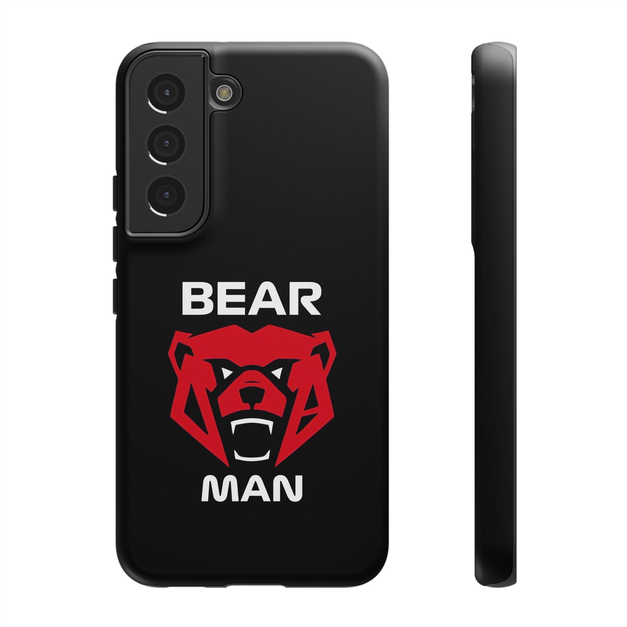 The Rookie Ripper Tough Phone Case | American Made Formula Racing Armor for iPhone, Samsung & Pixel Cover