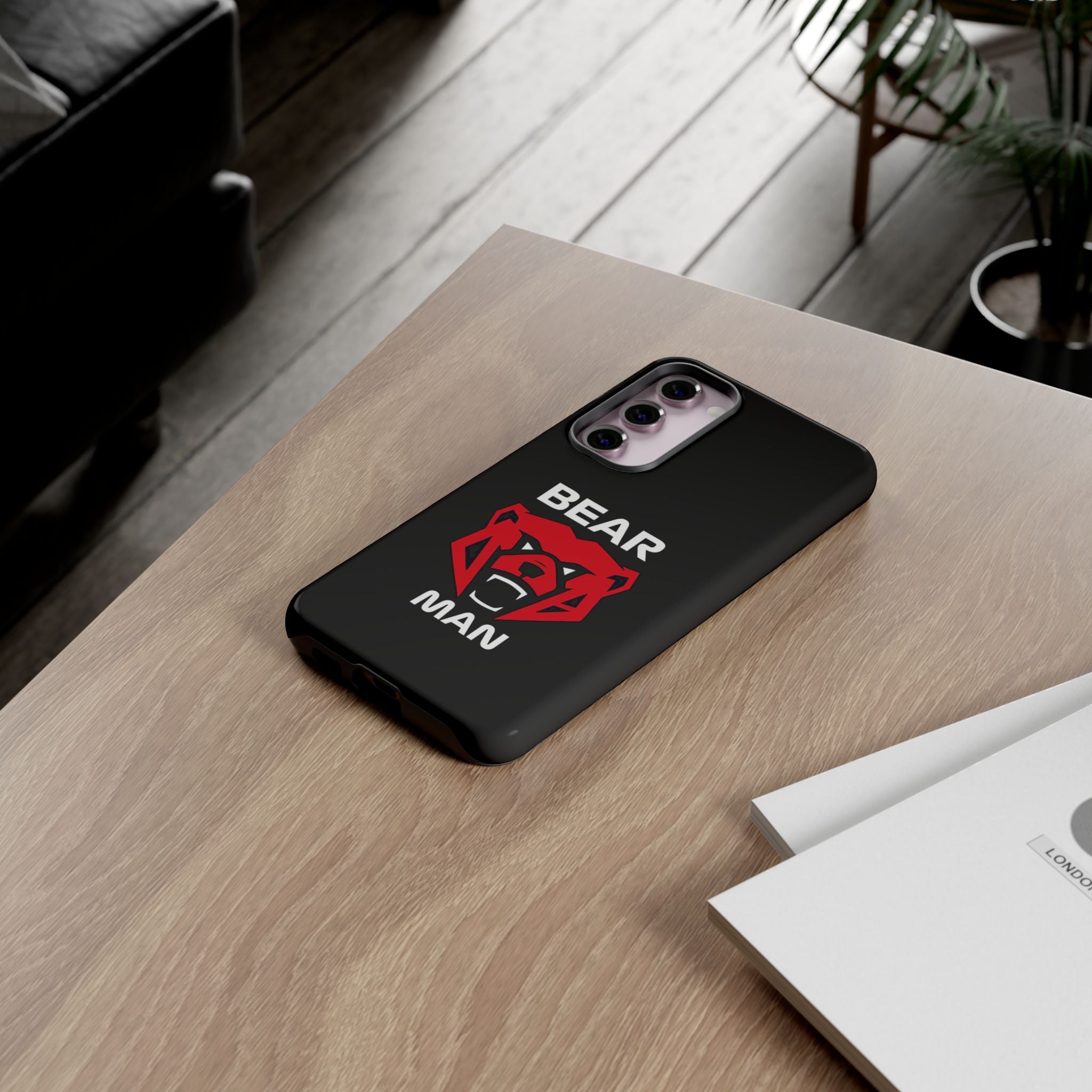 The Rookie Ripper Tough Phone Case | American Made Formula Racing Armor for iPhone, Samsung & Pixel Cover