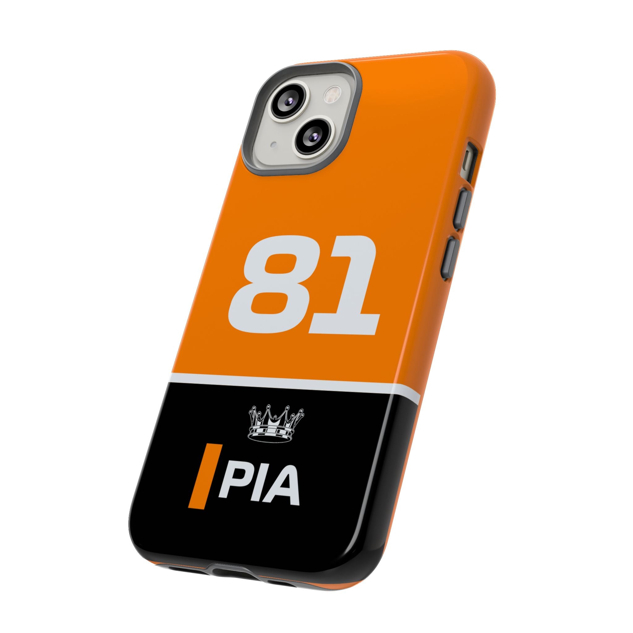 Papaya Lightning Tough Phone Case | Papaya Formula Racing Armor for iPhone, Samsung & Pixel Cover