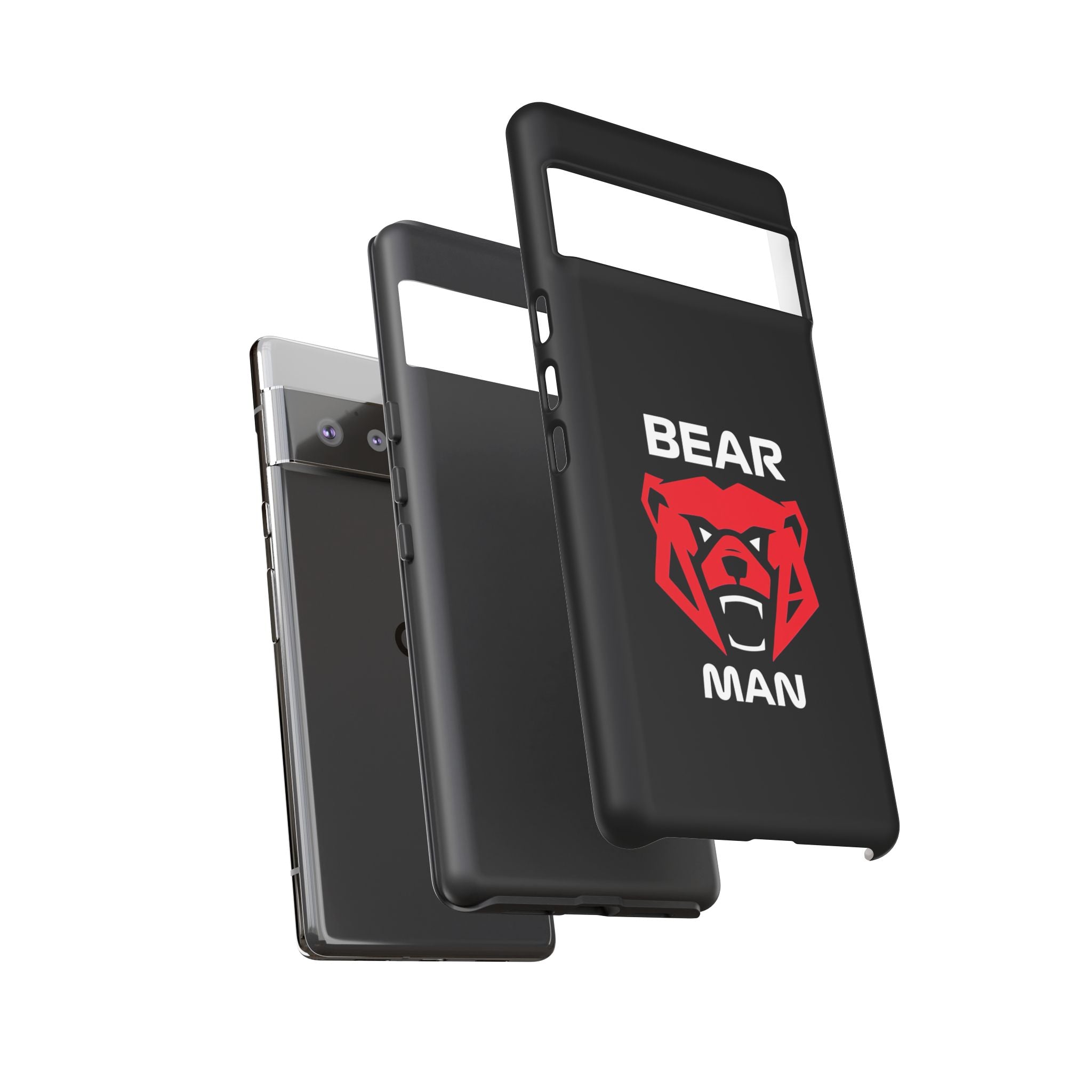 The Rookie Ripper Tough Phone Case | American Made Formula Racing Armor for iPhone, Samsung & Pixel Cover
