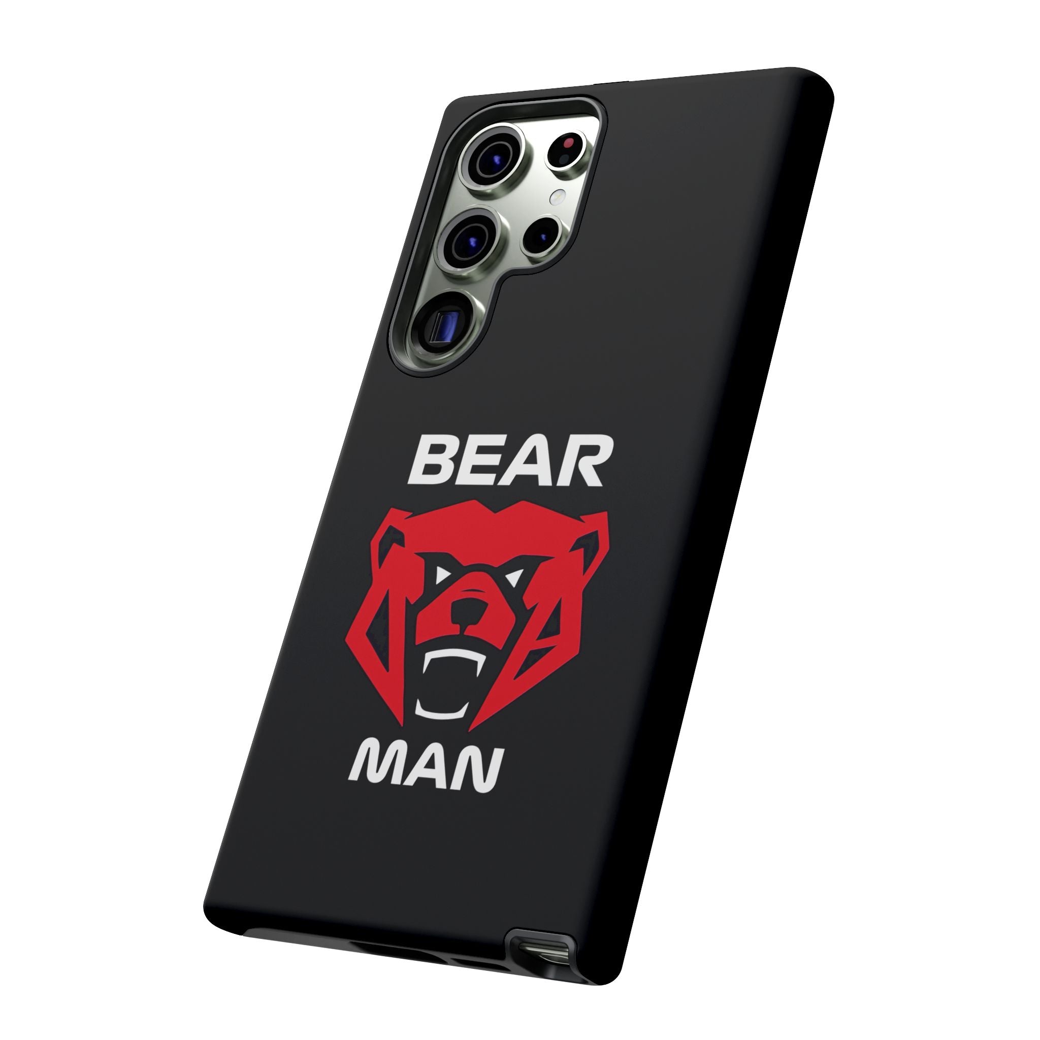 The Rookie Ripper Tough Phone Case | American Made Formula Racing Armor for iPhone, Samsung & Pixel Cover