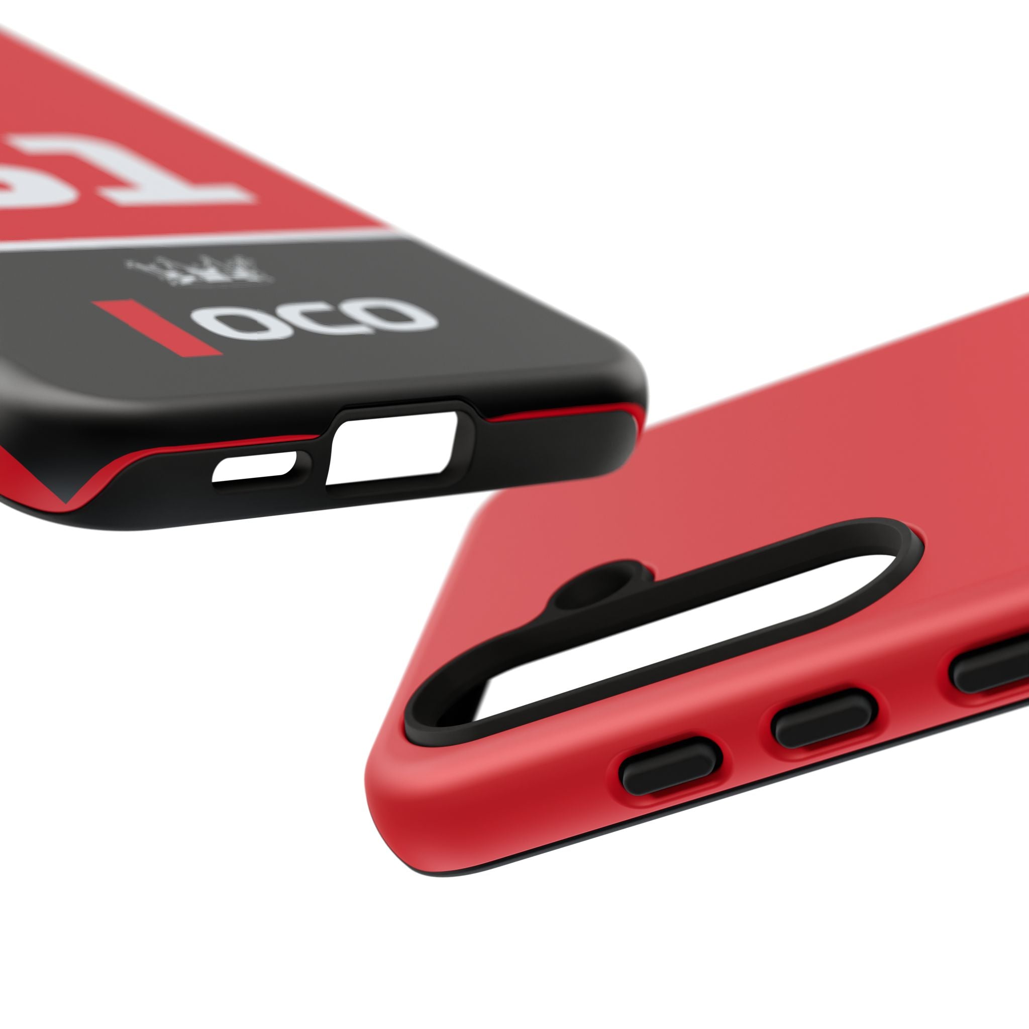 Mr. French O'consistency Tough Phone Case | American Made Formula Racing Armor for iPhone, Samsung & Pixel Cover