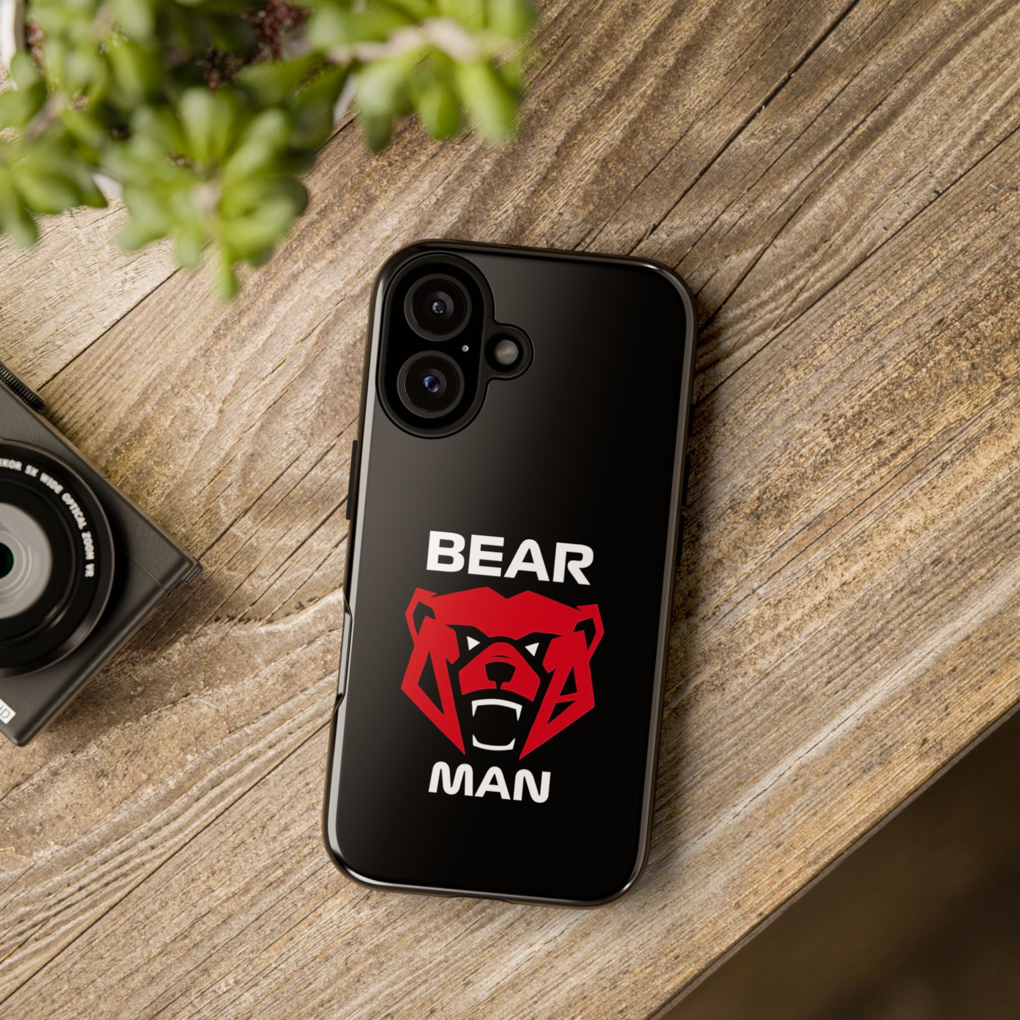 The Rookie Ripper Tough Phone Case | American Made Formula Racing Armor for iPhone, Samsung & Pixel Cover