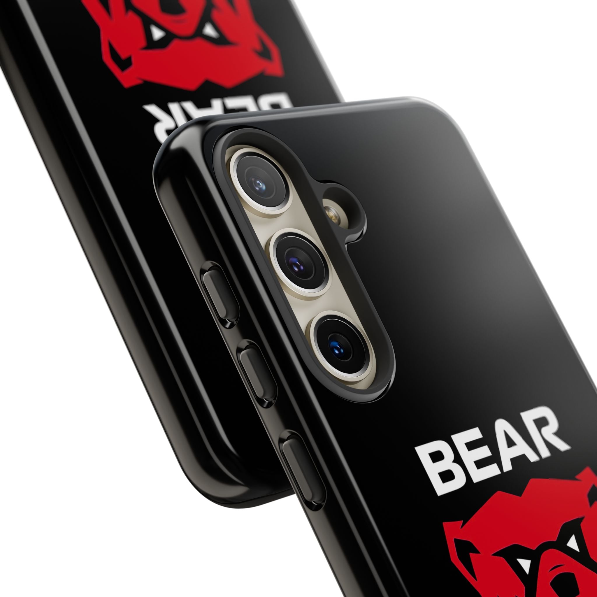 The Rookie Ripper Tough Phone Case | American Made Formula Racing Armor for iPhone, Samsung & Pixel Cover