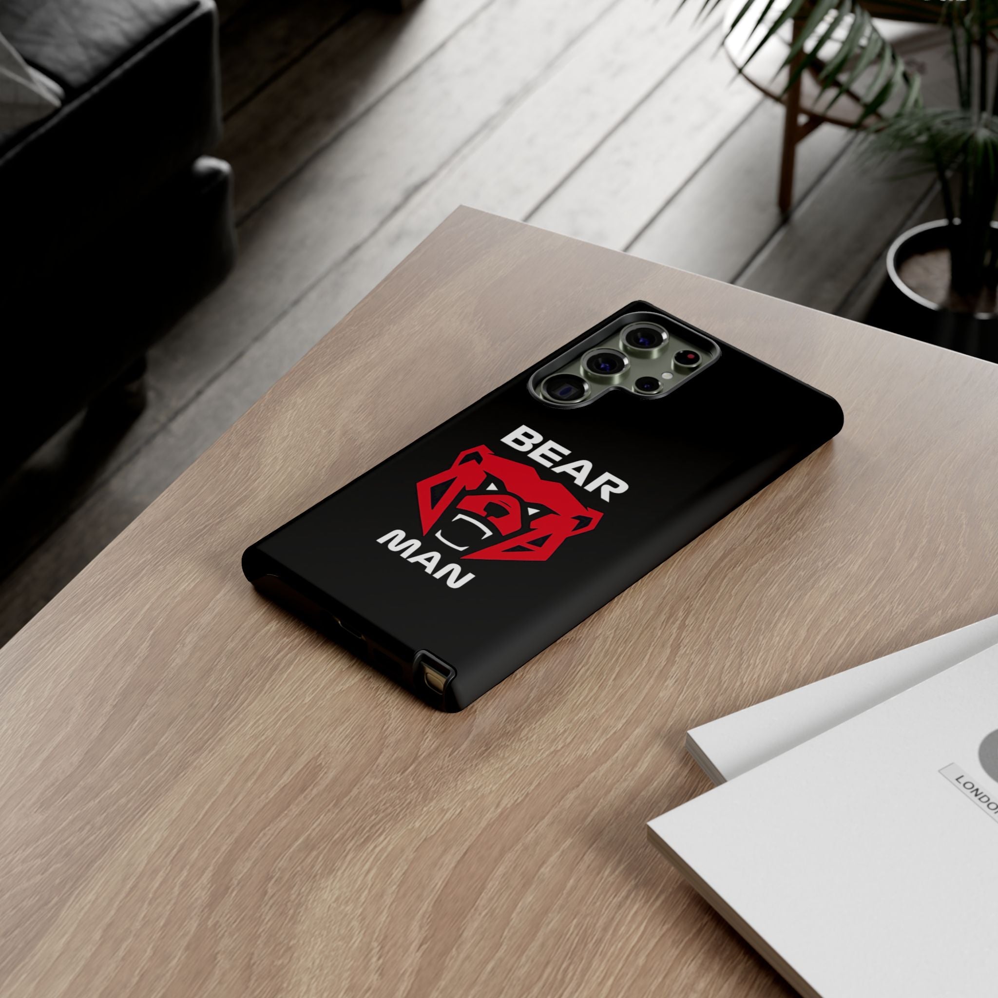 The Rookie Ripper Tough Phone Case | American Made Formula Racing Armor for iPhone, Samsung & Pixel Cover