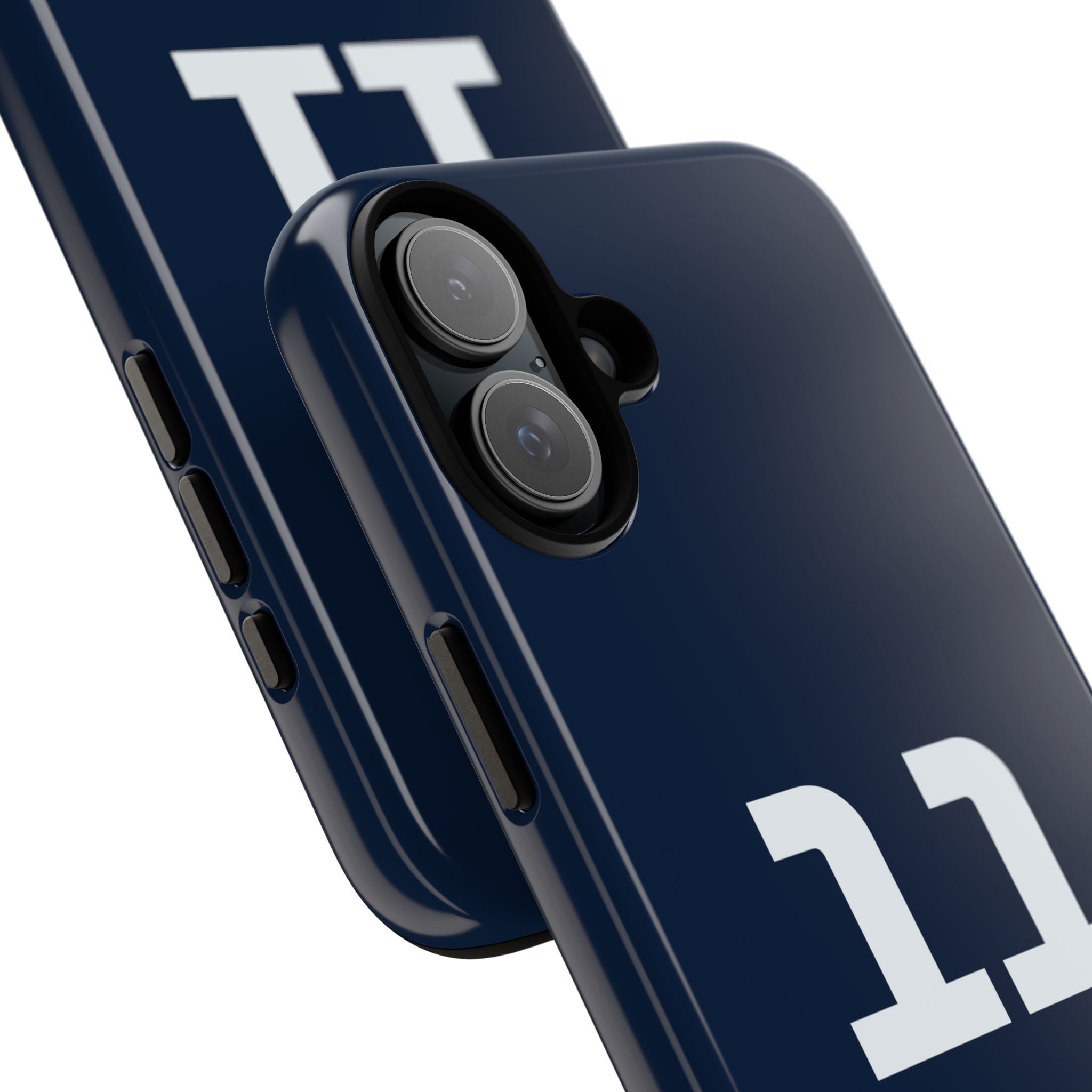 Mexican Minister of Defence Tough Phone Case | Red Thunder Formula Racing Armor for iPhone, Samsung & Pixel Cover