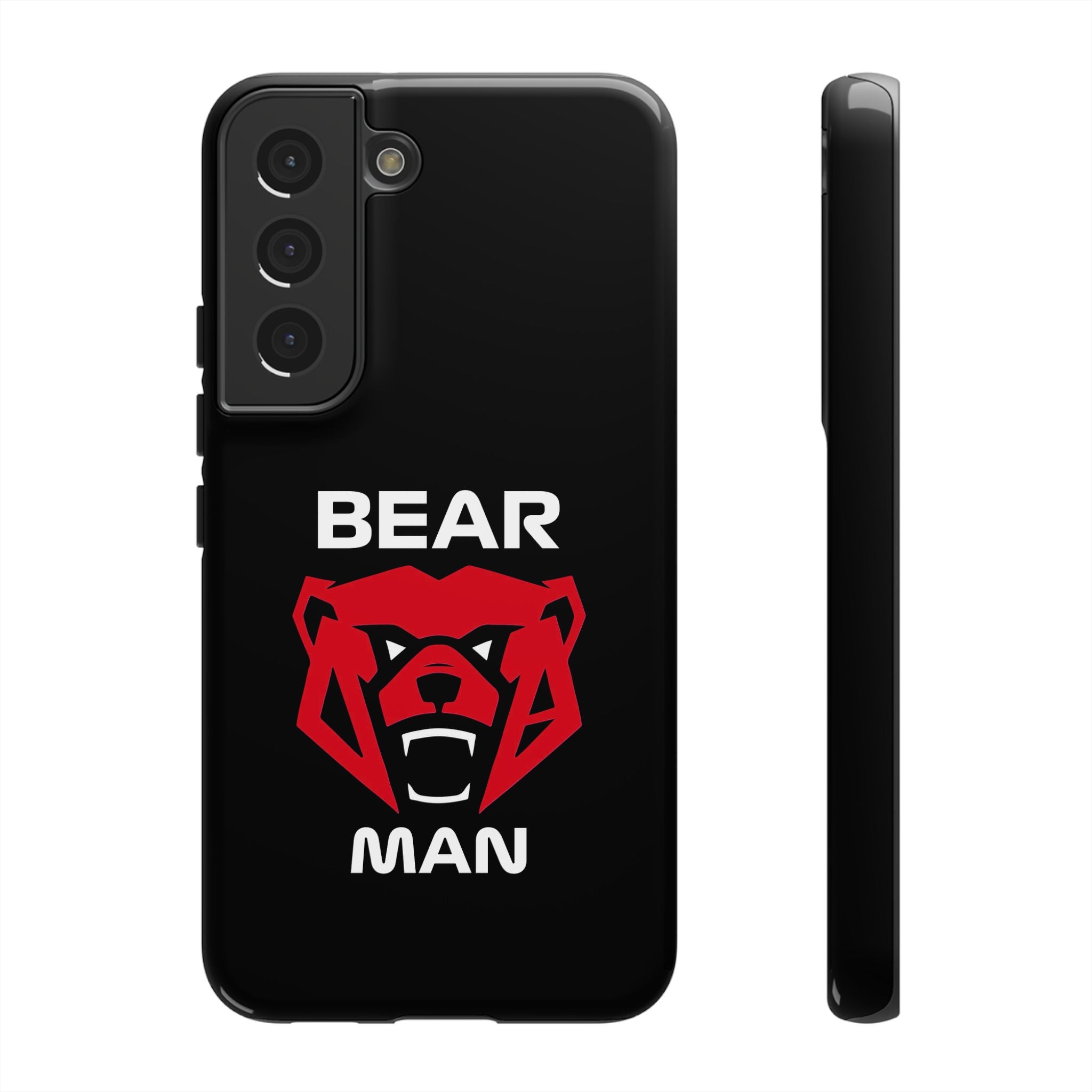 The Rookie Ripper Tough Phone Case | American Made Formula Racing Armor for iPhone, Samsung & Pixel Cover