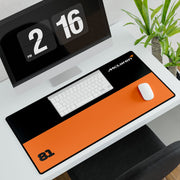 Papaya Formula Racing Aussie Speedster Home & Office Desk Mat