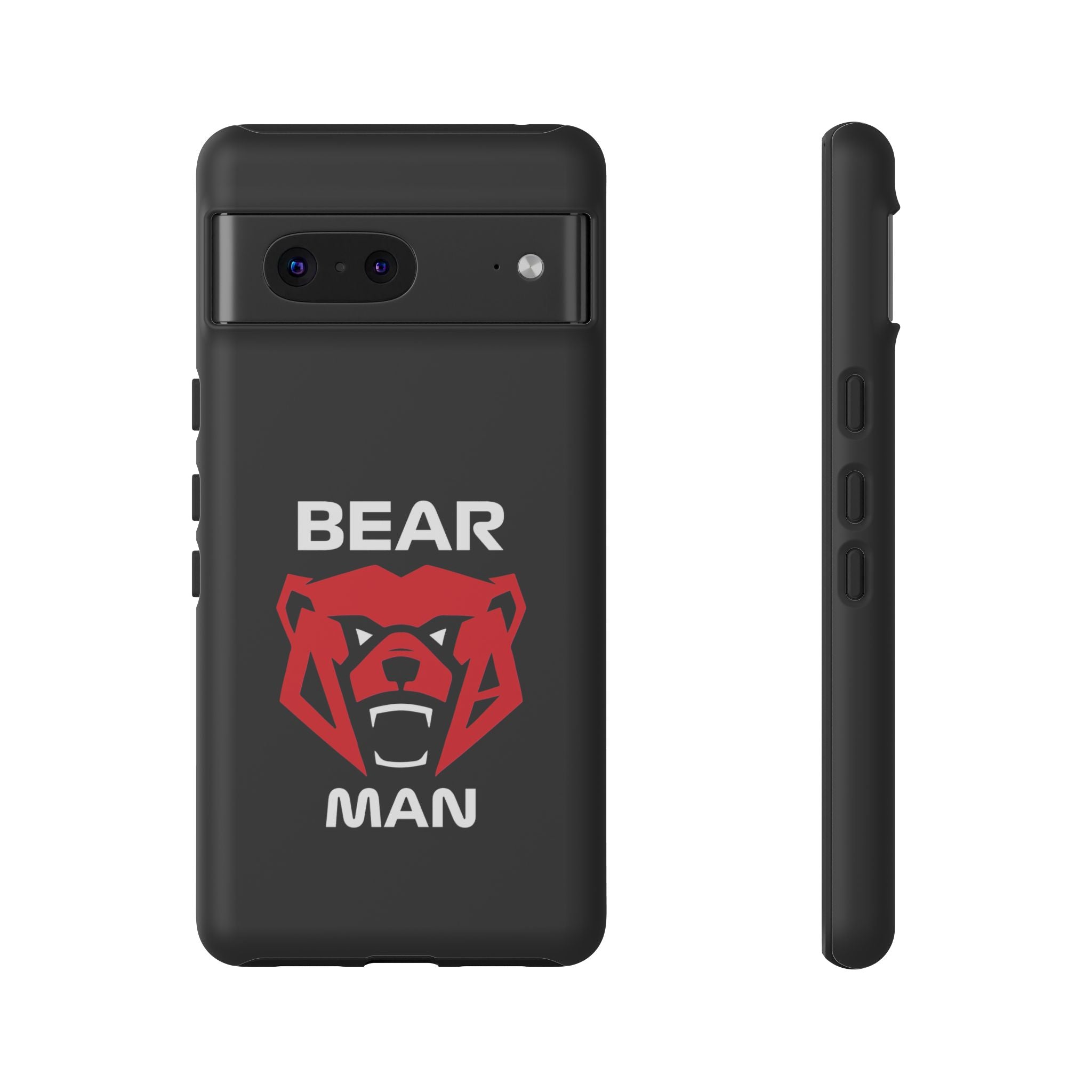 The Rookie Ripper Tough Phone Case | American Made Formula Racing Armor for iPhone, Samsung & Pixel Cover