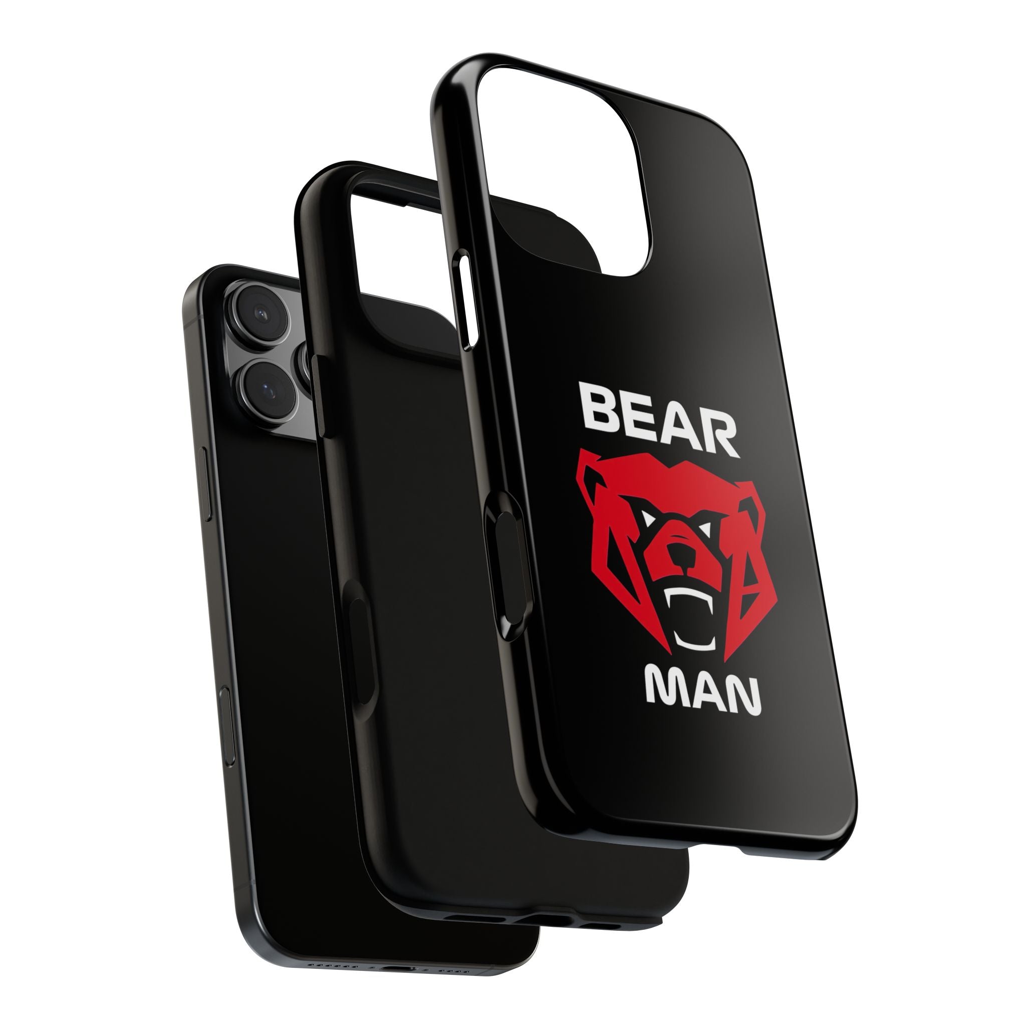 The Rookie Ripper Tough Phone Case | American Made Formula Racing Armor for iPhone, Samsung & Pixel Cover