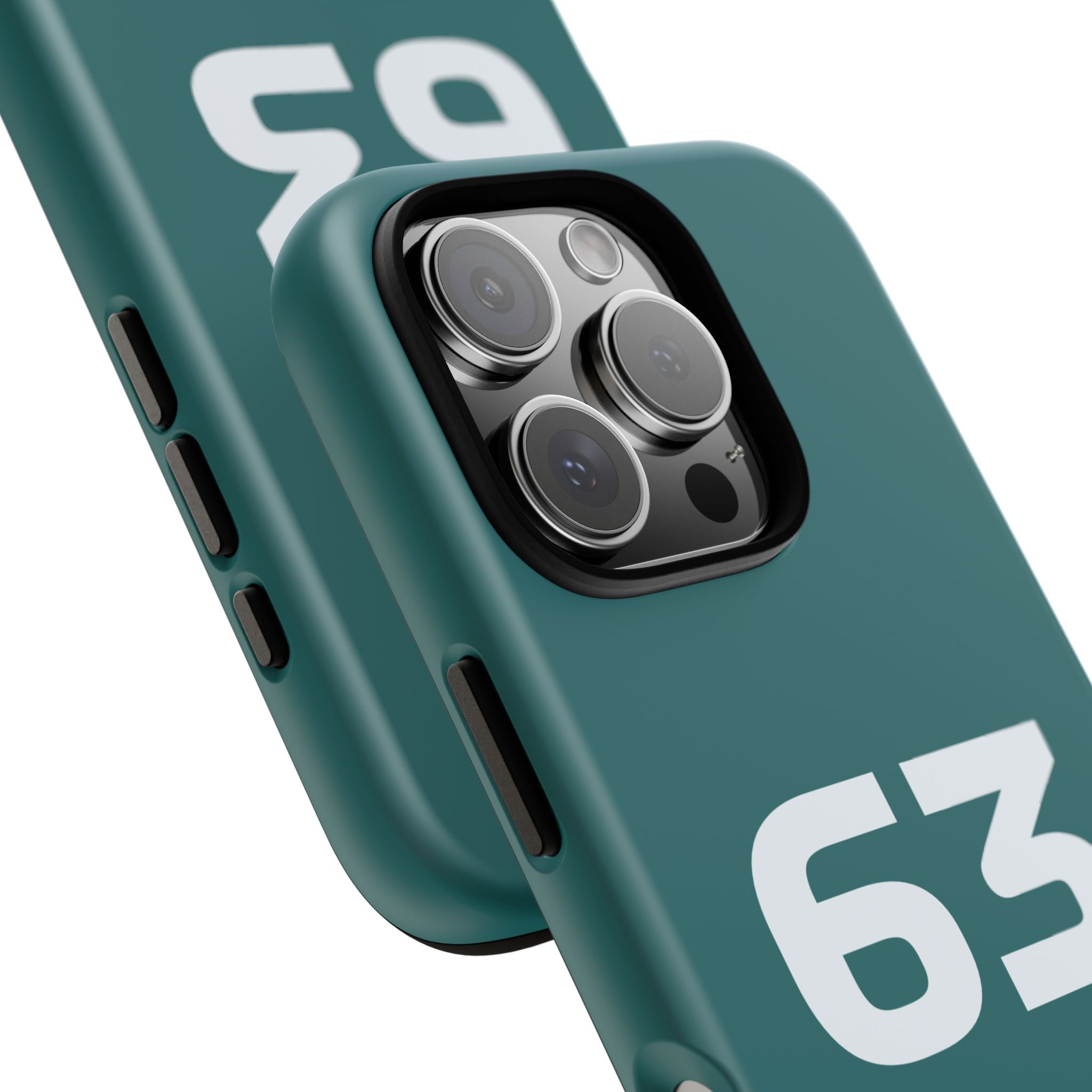 Tyre Whisperer Tough Phone Case | Silver Arrow Formula Racing Armor for iPhone, Samsung & Pixel