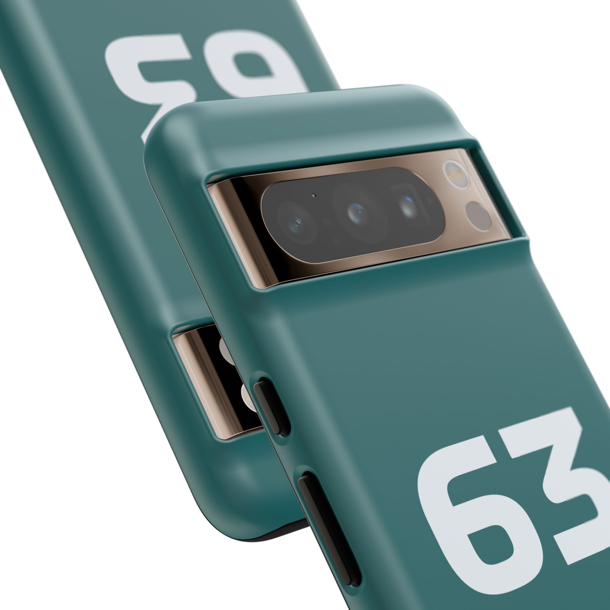 Tyre Whisperer Tough Phone Case | Silver Arrow Formula Racing Armor for iPhone, Samsung & Pixel