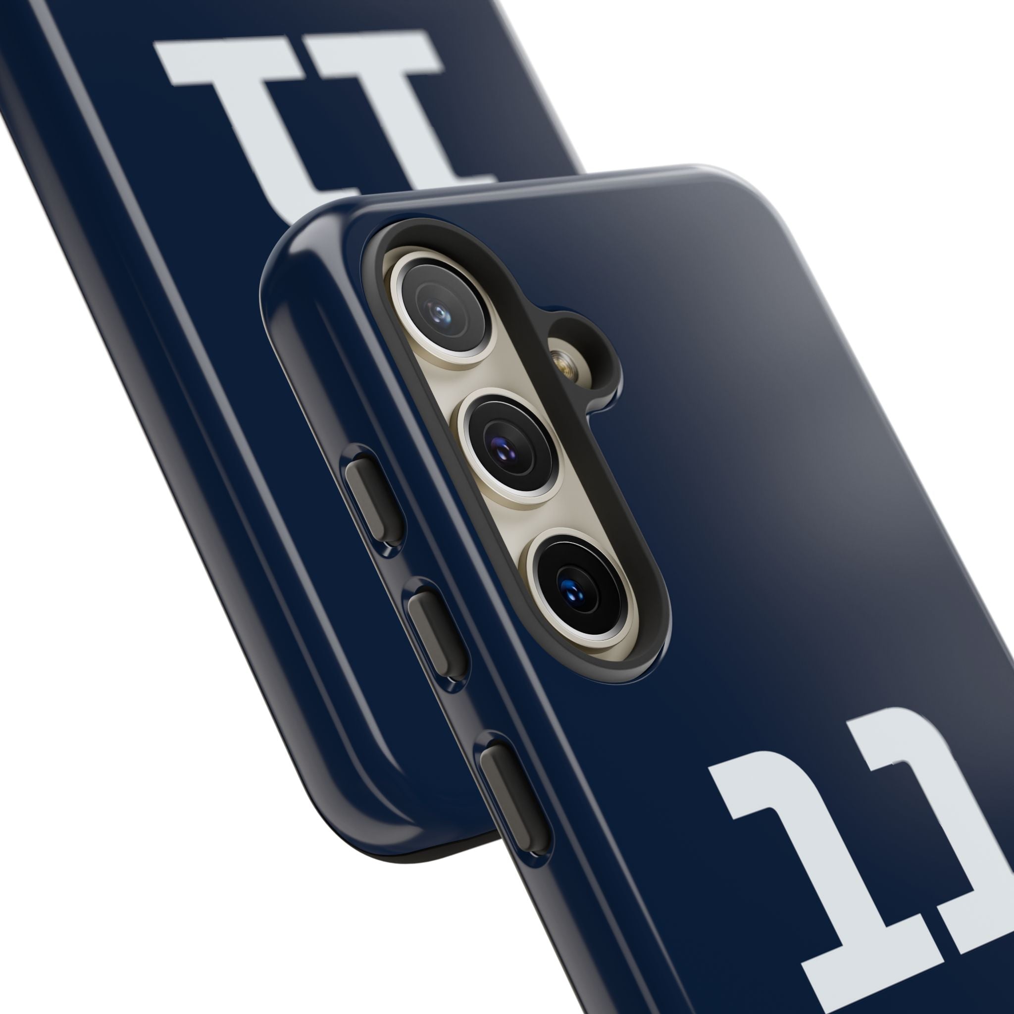 Mexican Minister of Defence Tough Phone Case | Red Thunder Formula Racing Armor for iPhone, Samsung & Pixel Cover