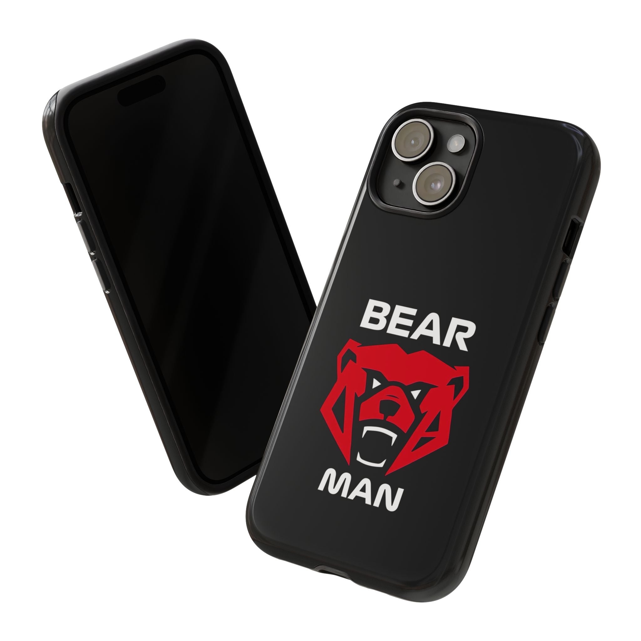 The Rookie Ripper Tough Phone Case | American Made Formula Racing Armor for iPhone, Samsung & Pixel Cover
