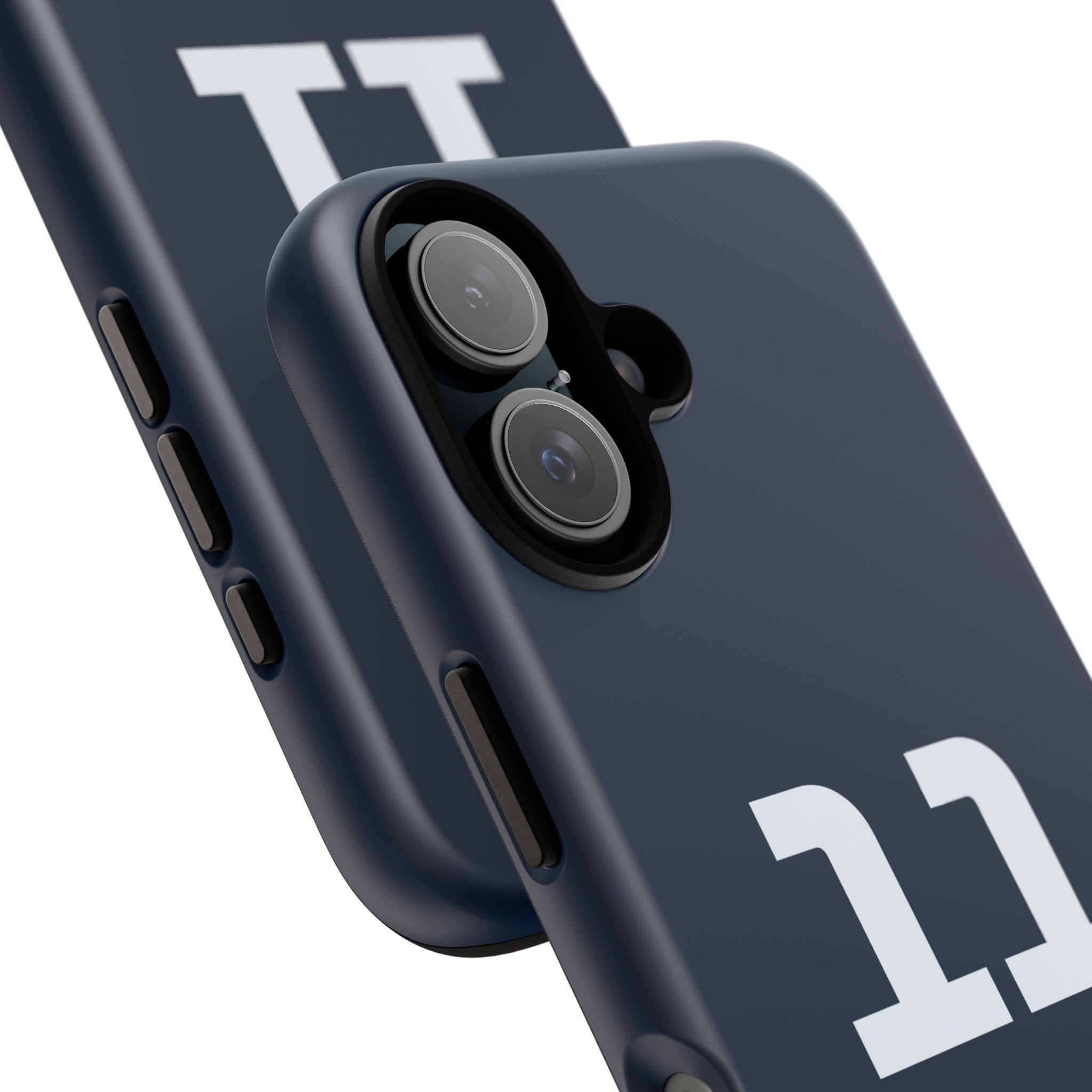 Mexican Minister of Defence Tough Phone Case | Red Thunder Formula Racing Armor for iPhone, Samsung & Pixel Cover