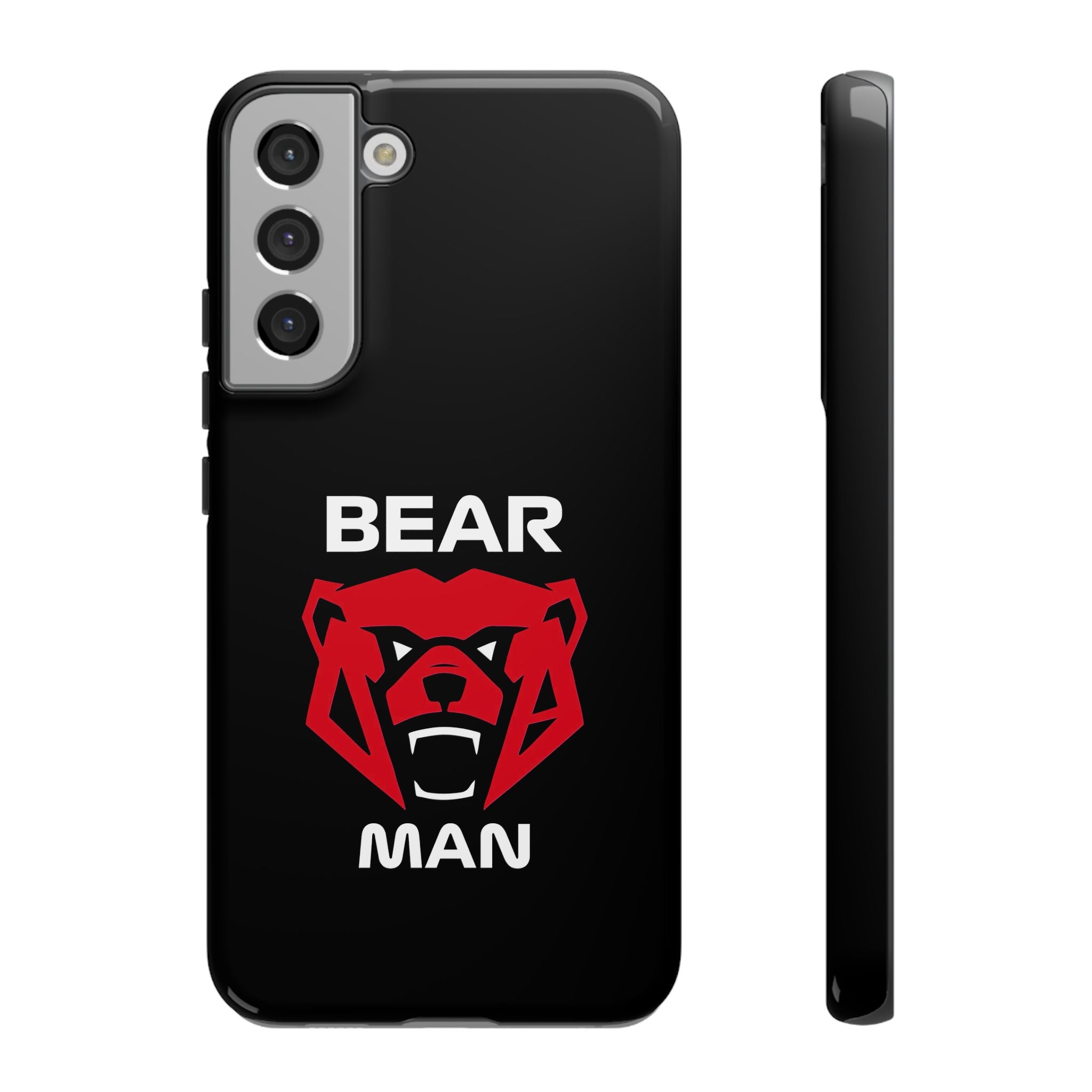 The Rookie Ripper Tough Phone Case | American Made Formula Racing Armor for iPhone, Samsung & Pixel Cover