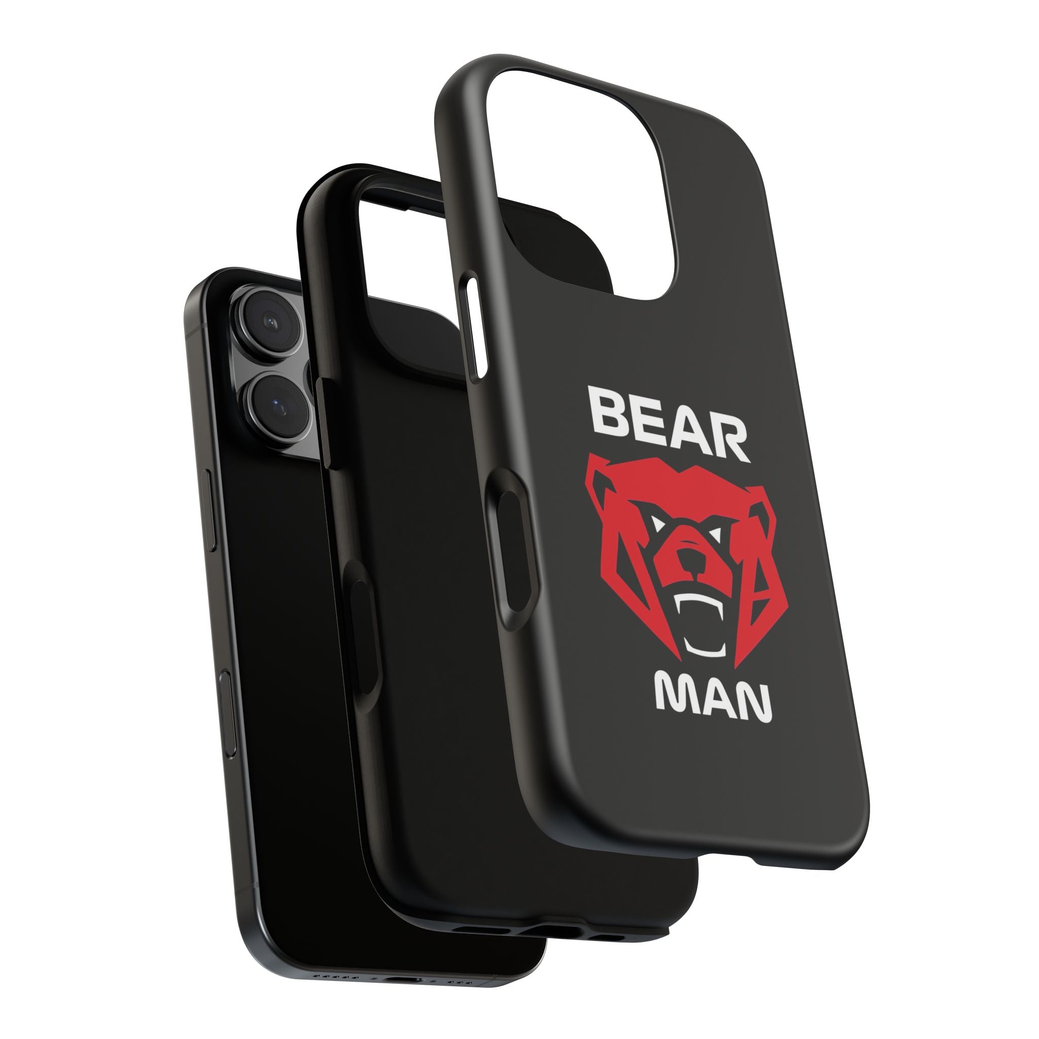 The Rookie Ripper Tough Phone Case | American Made Formula Racing Armor for iPhone, Samsung & Pixel Cover