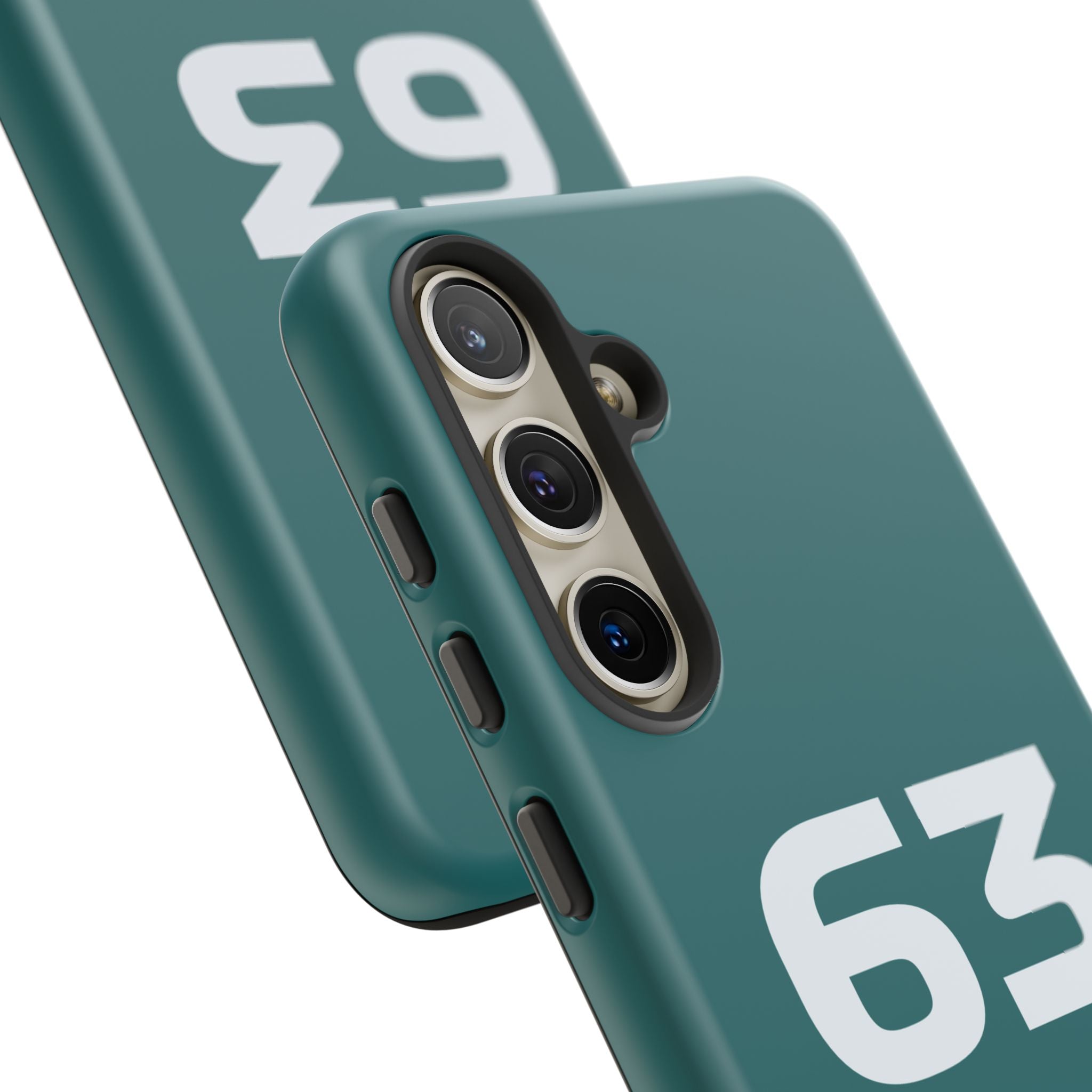 Tyre Whisperer Tough Phone Case | Silver Arrow Formula Racing Armor for iPhone, Samsung & Pixel