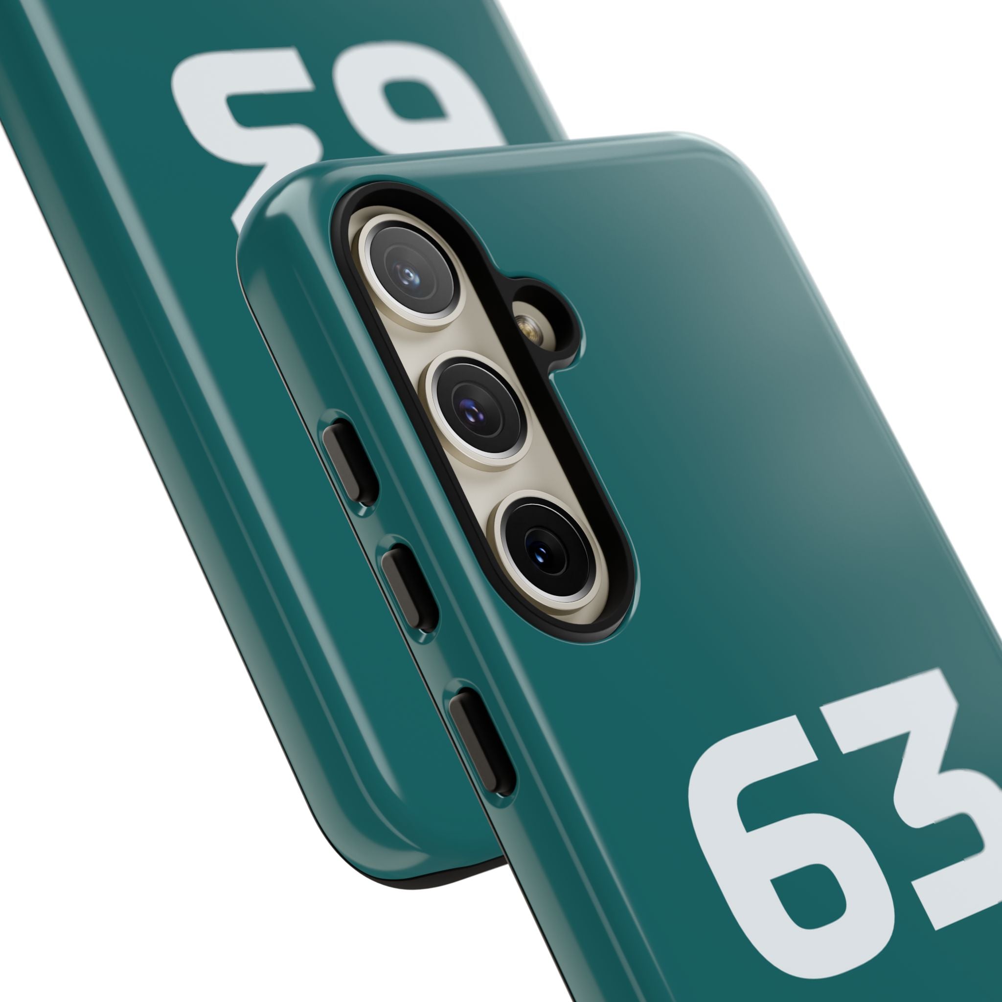 Tyre Whisperer Tough Phone Case | Silver Arrow Formula Racing Armor for iPhone, Samsung & Pixel