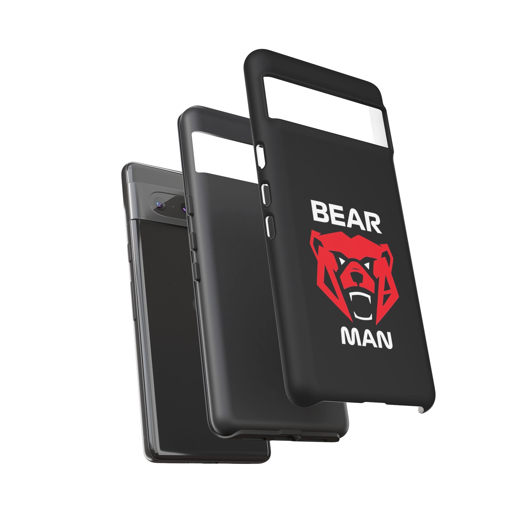 The Rookie Ripper Tough Phone Case | American Made Formula Racing Armor for iPhone, Samsung & Pixel Cover