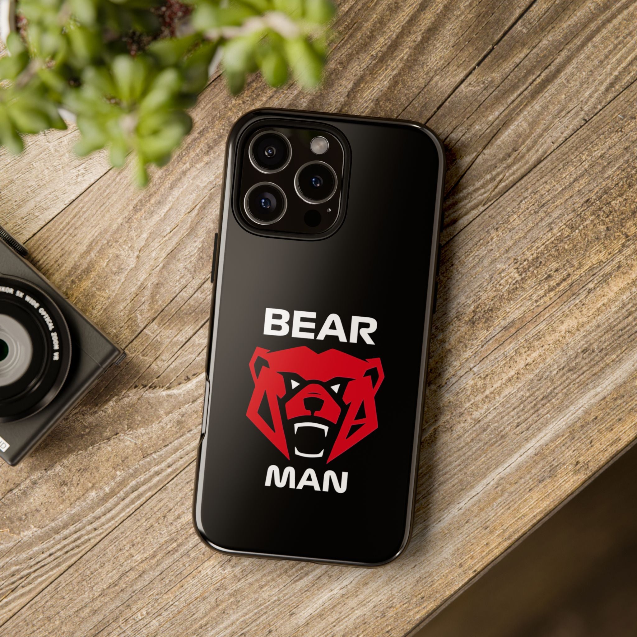 The Rookie Ripper Tough Phone Case | American Made Formula Racing Armor for iPhone, Samsung & Pixel Cover