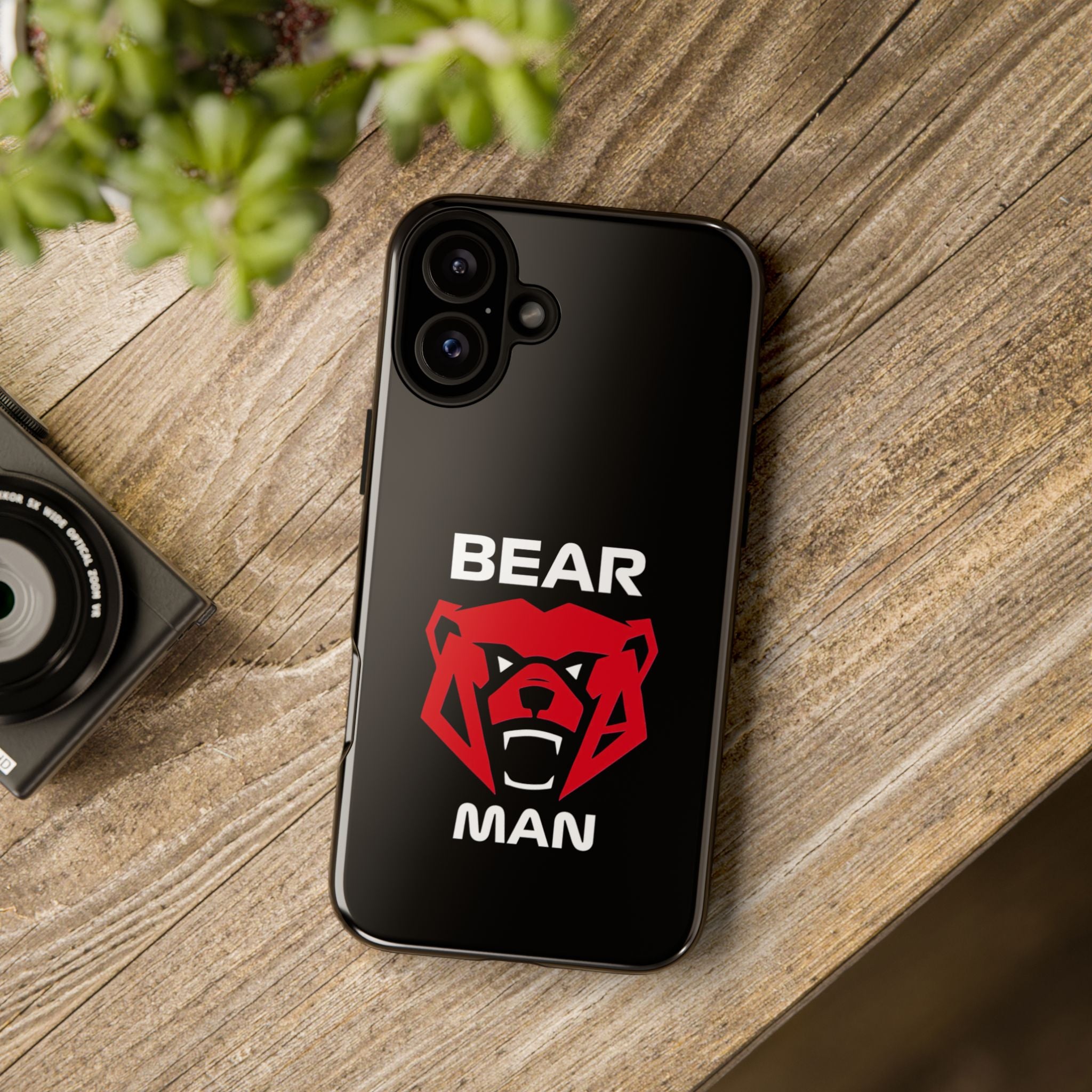 The Rookie Ripper Tough Phone Case | American Made Formula Racing Armor for iPhone, Samsung & Pixel Cover