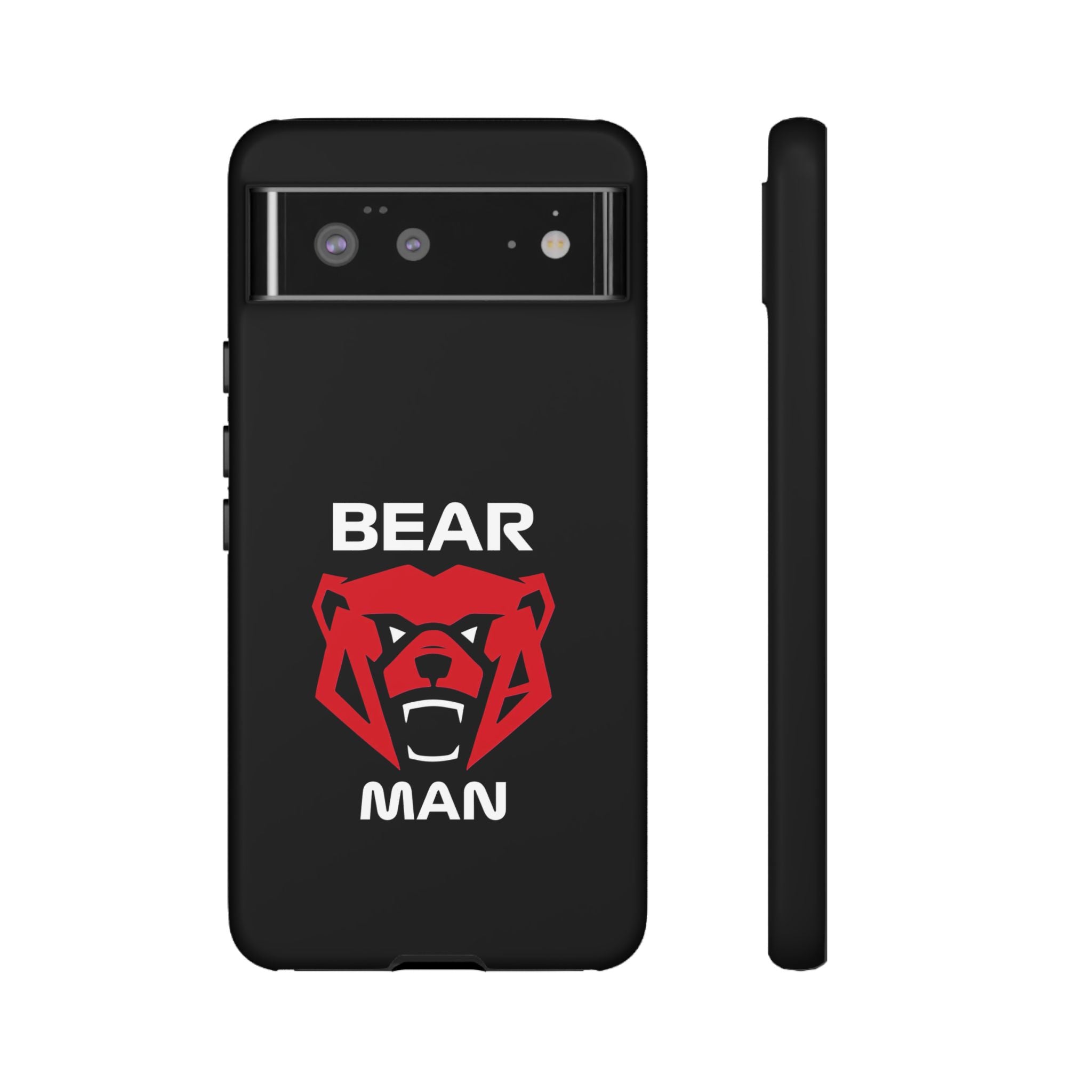 The Rookie Ripper Tough Phone Case | American Made Formula Racing Armor for iPhone, Samsung & Pixel Cover