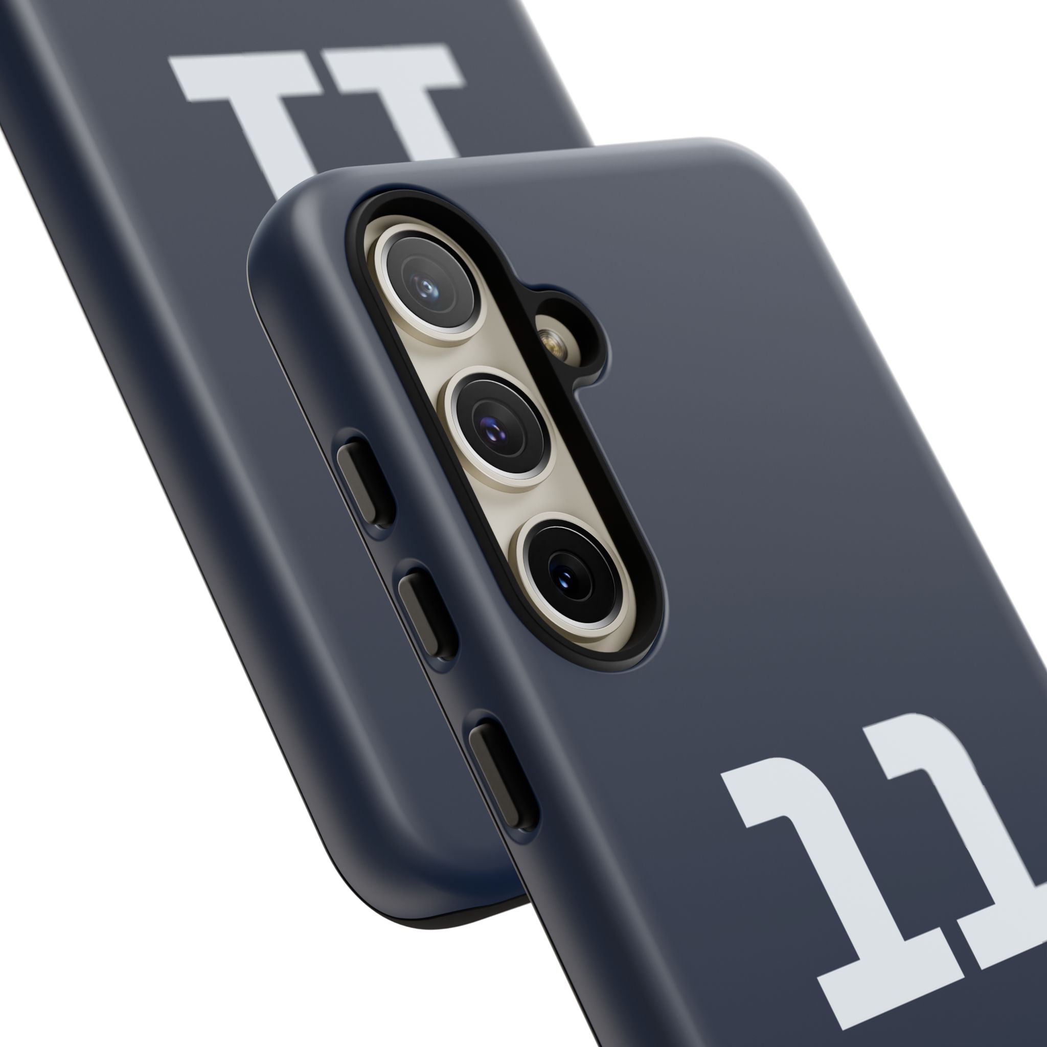 Mexican Minister of Defence Tough Phone Case | Red Thunder Formula Racing Armor for iPhone, Samsung & Pixel Cover