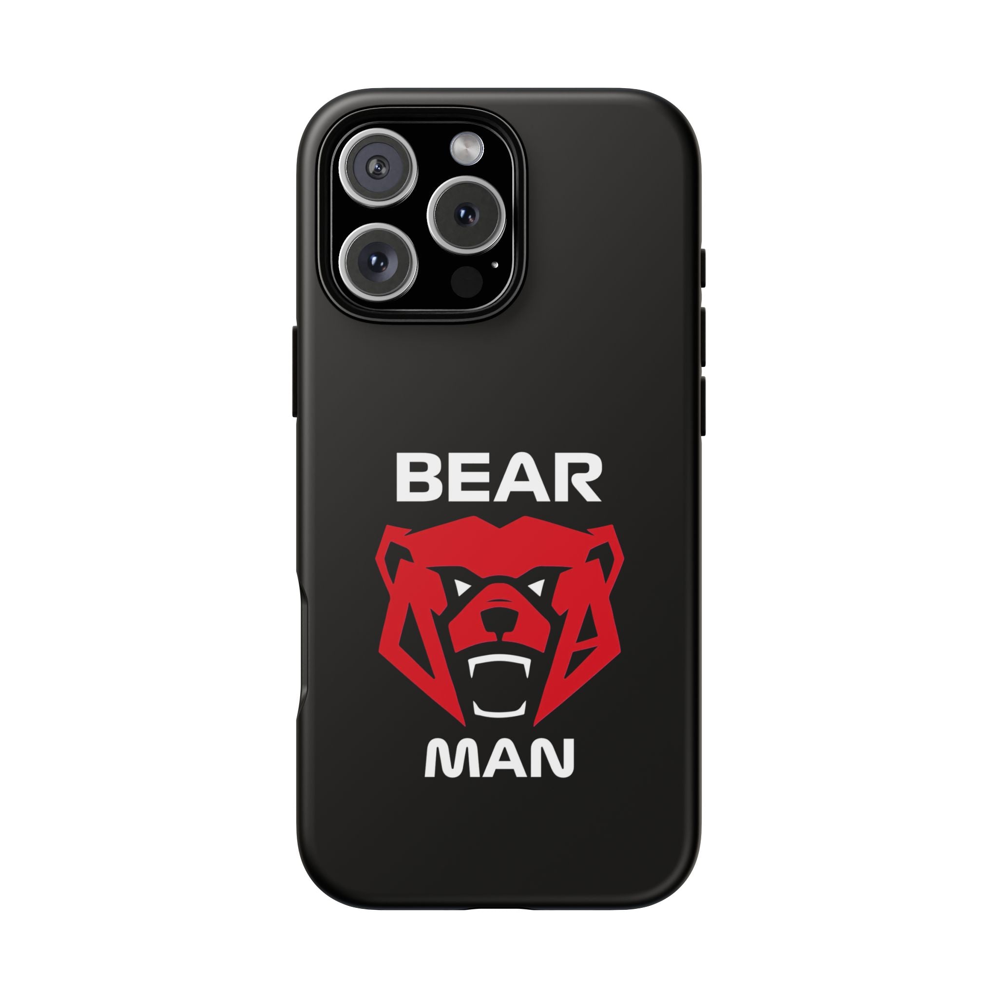 The Rookie Ripper Tough Phone Case | American Made Formula Racing Armor for iPhone, Samsung & Pixel Cover