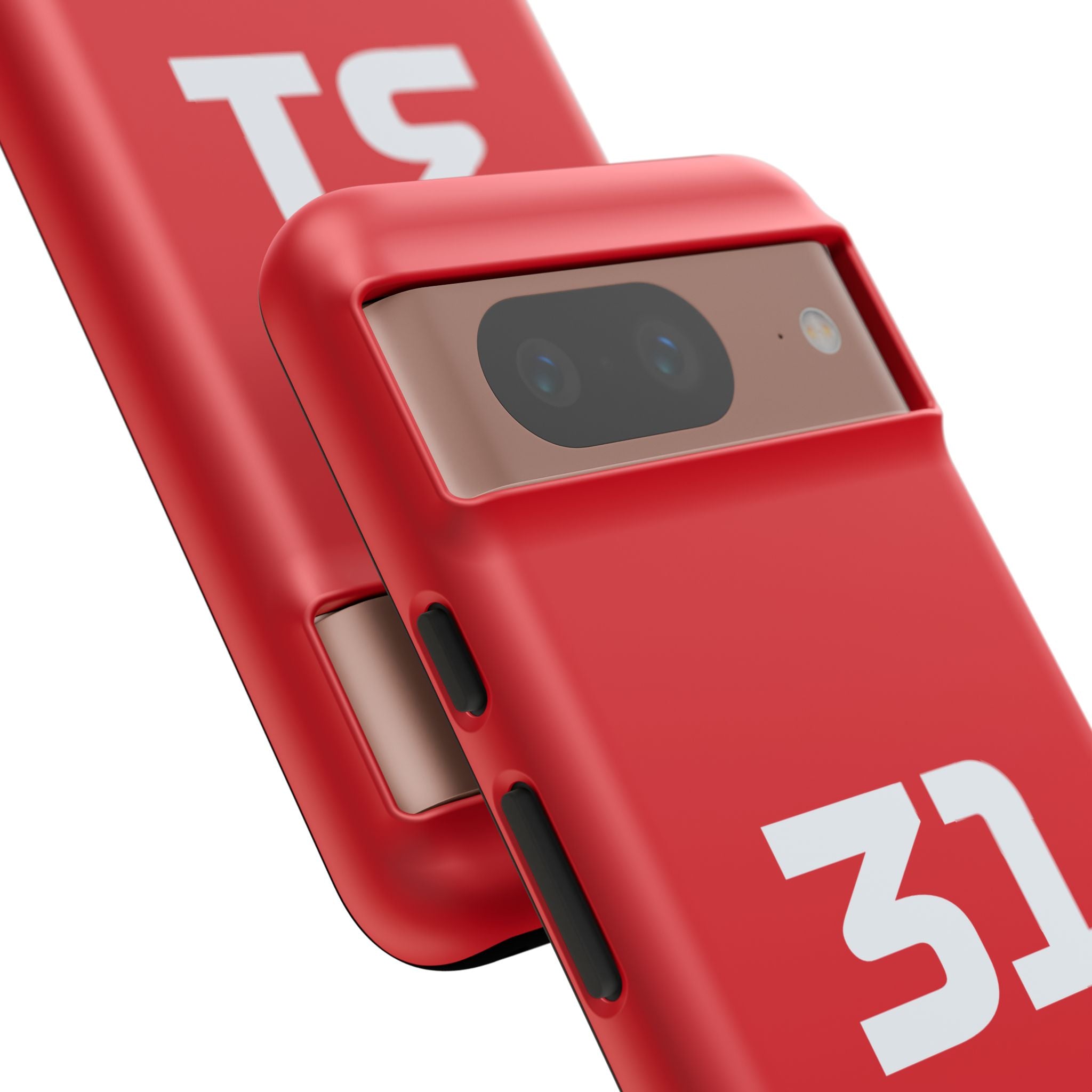 Mr. French O'consistency Tough Phone Case | American Made Formula Racing Armor for iPhone, Samsung & Pixel Cover