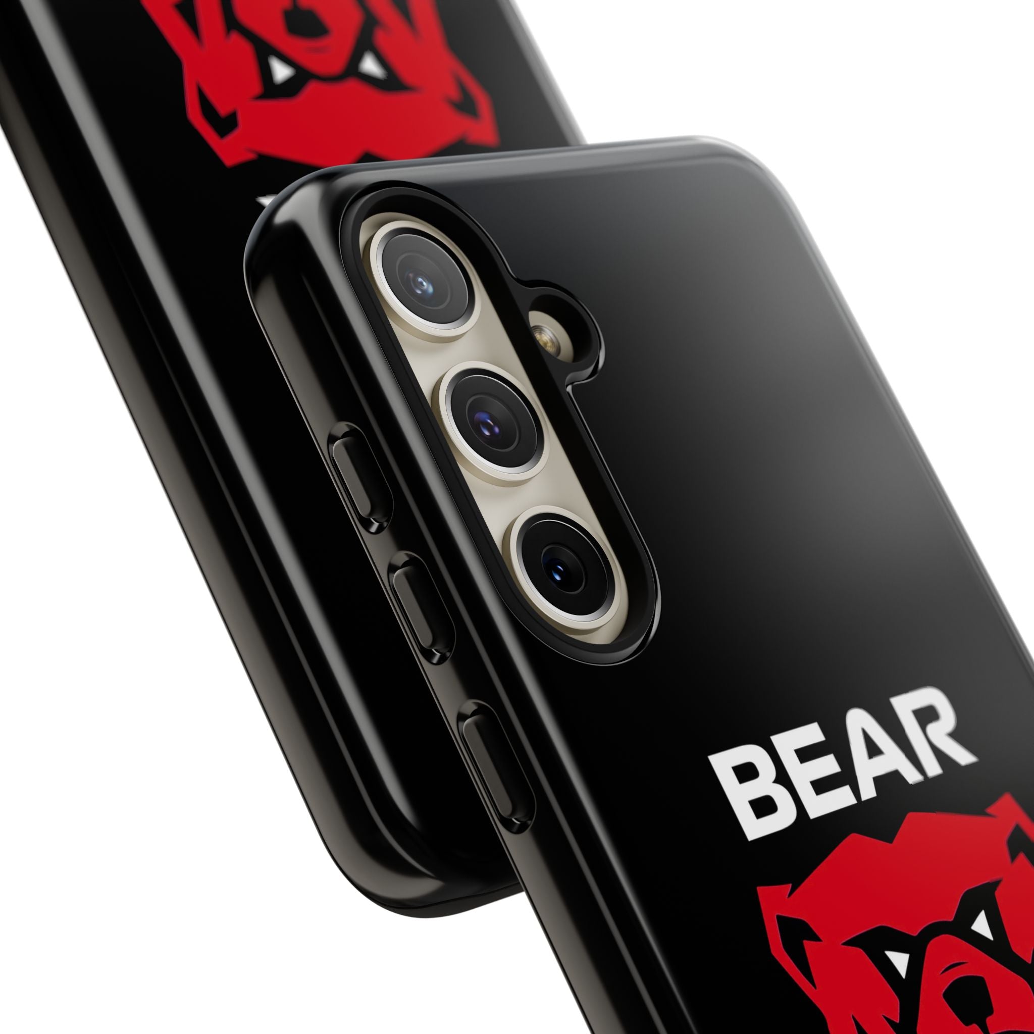 The Rookie Ripper Tough Phone Case | American Made Formula Racing Armor for iPhone, Samsung & Pixel Cover