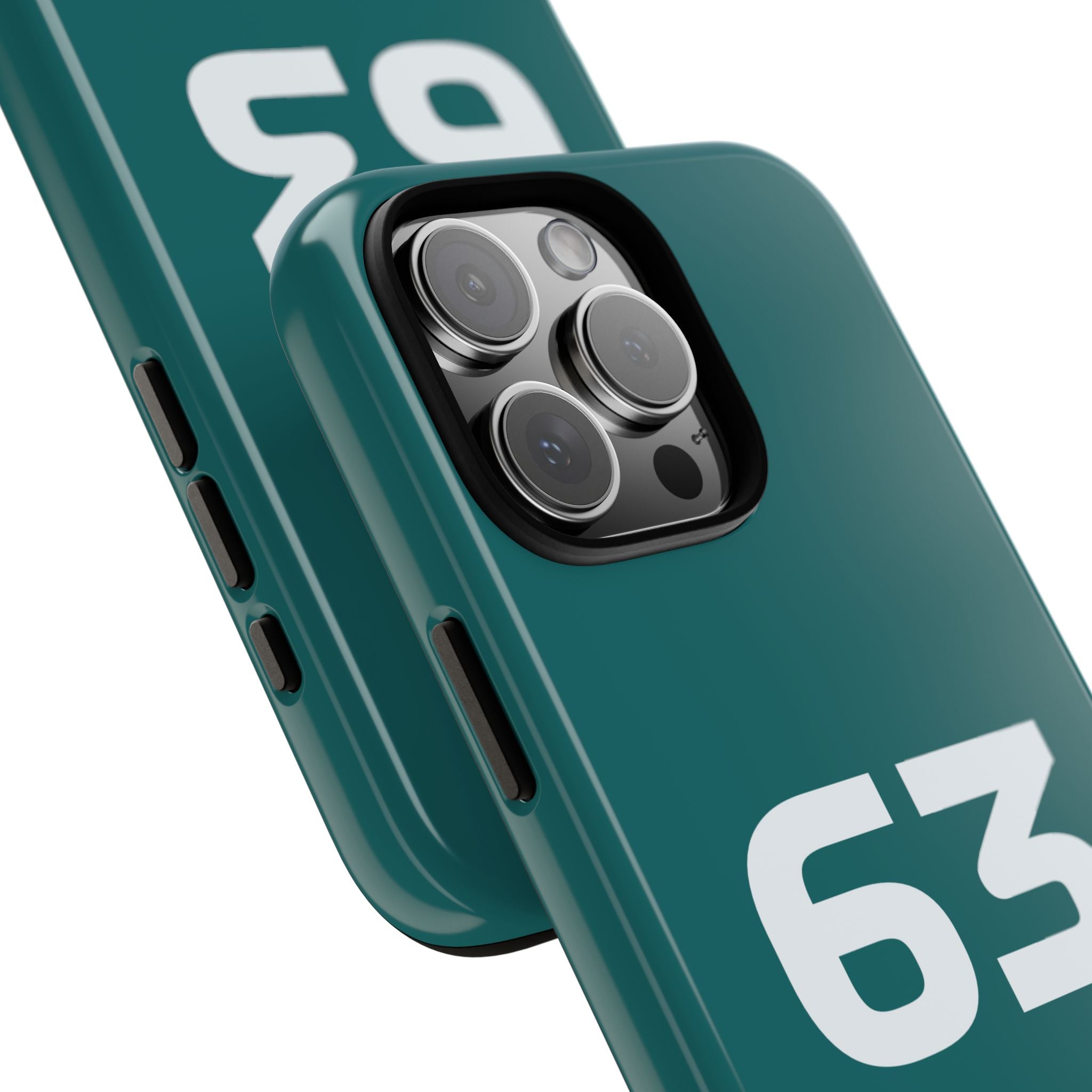 Tyre Whisperer Tough Phone Case | Silver Arrow Formula Racing Armor for iPhone, Samsung & Pixel