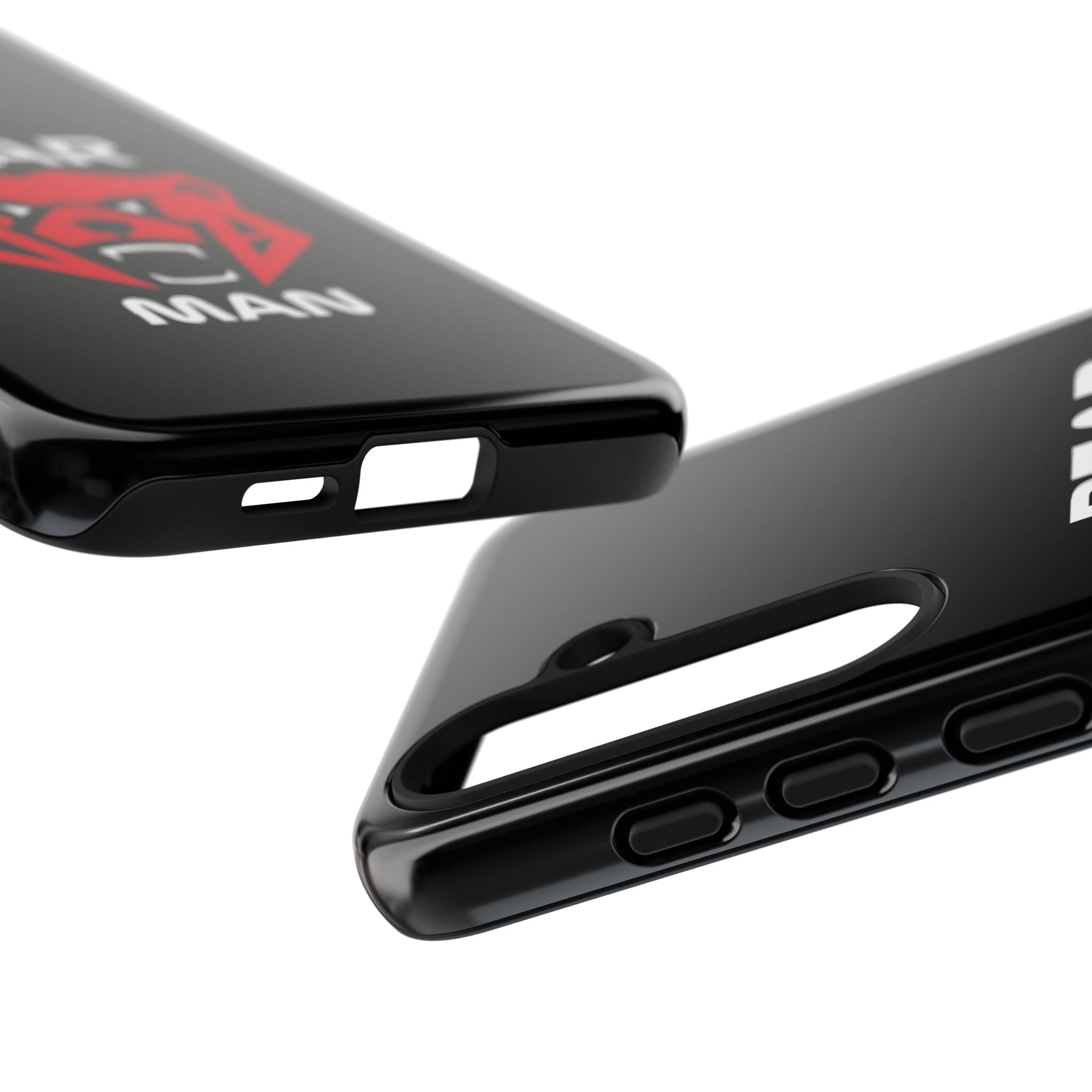 The Rookie Ripper Tough Phone Case | American Made Formula Racing Armor for iPhone, Samsung & Pixel Cover