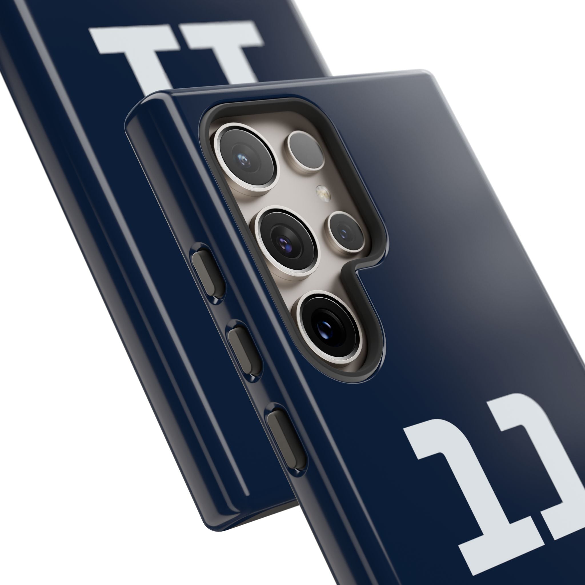 Mexican Minister of Defence Tough Phone Case | Red Thunder Formula Racing Armor for iPhone, Samsung & Pixel Cover